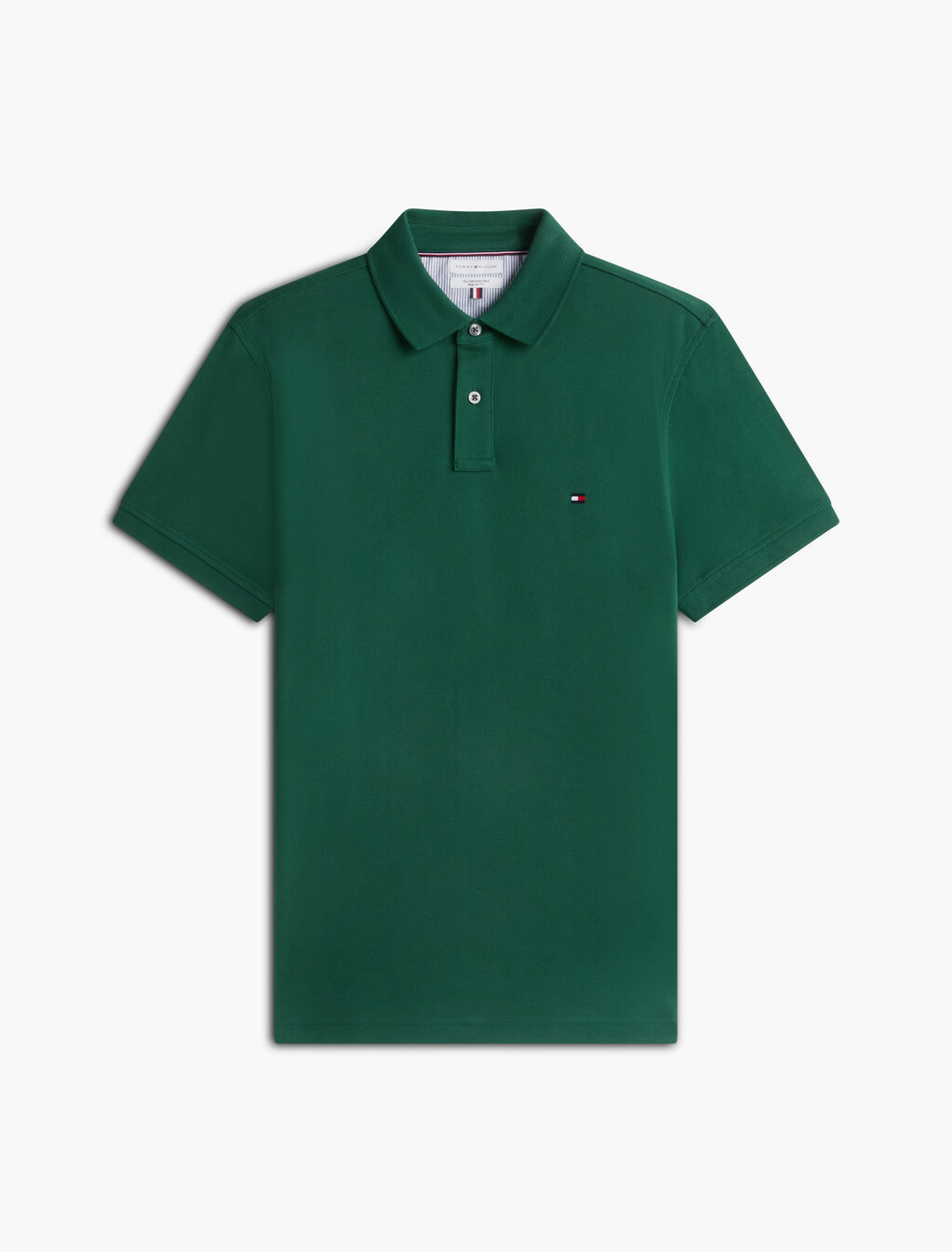 Asia Fit 1985 Regular Polo, Street Green, hi-res