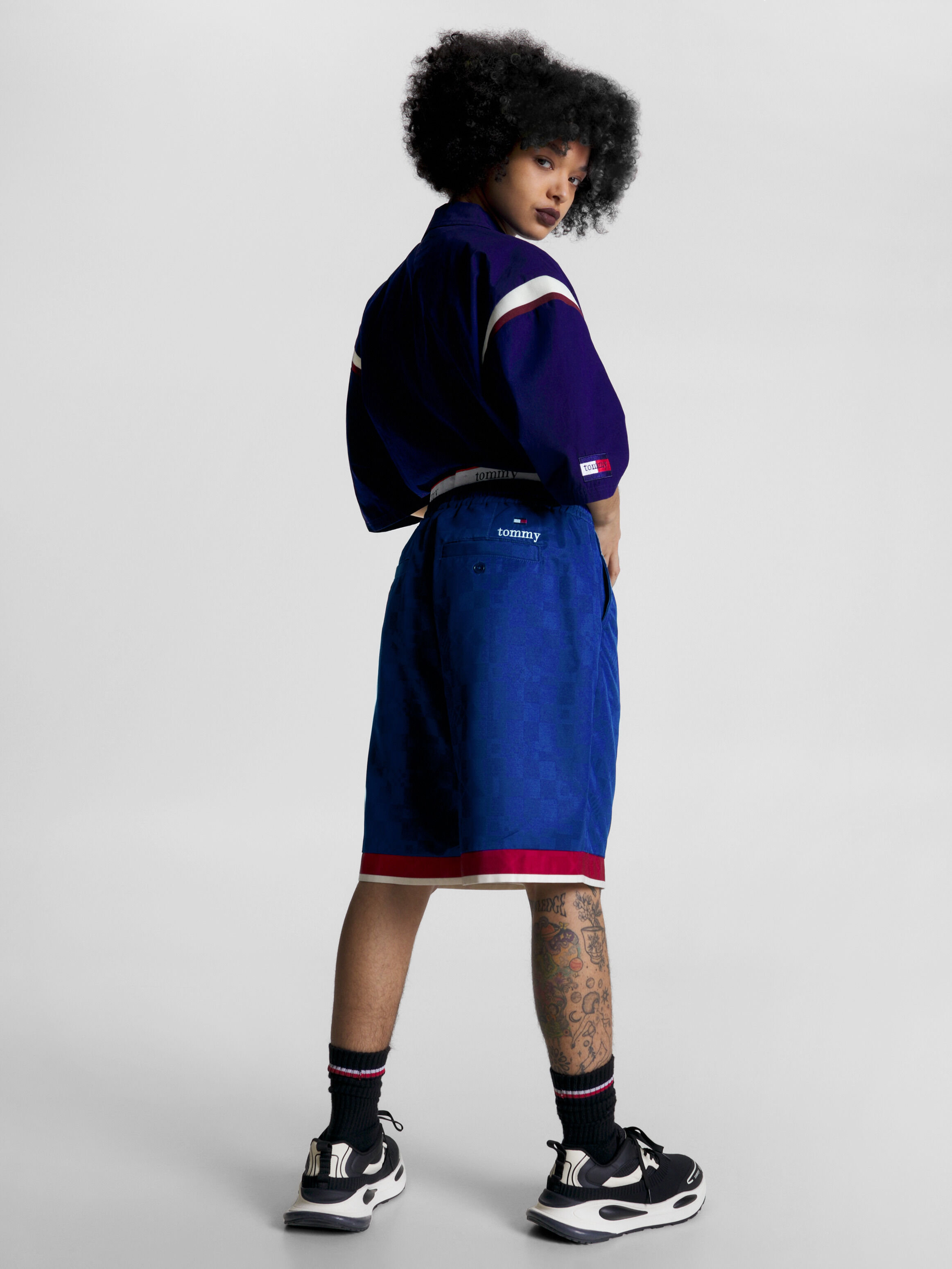 Tommy jean hotsell shorts