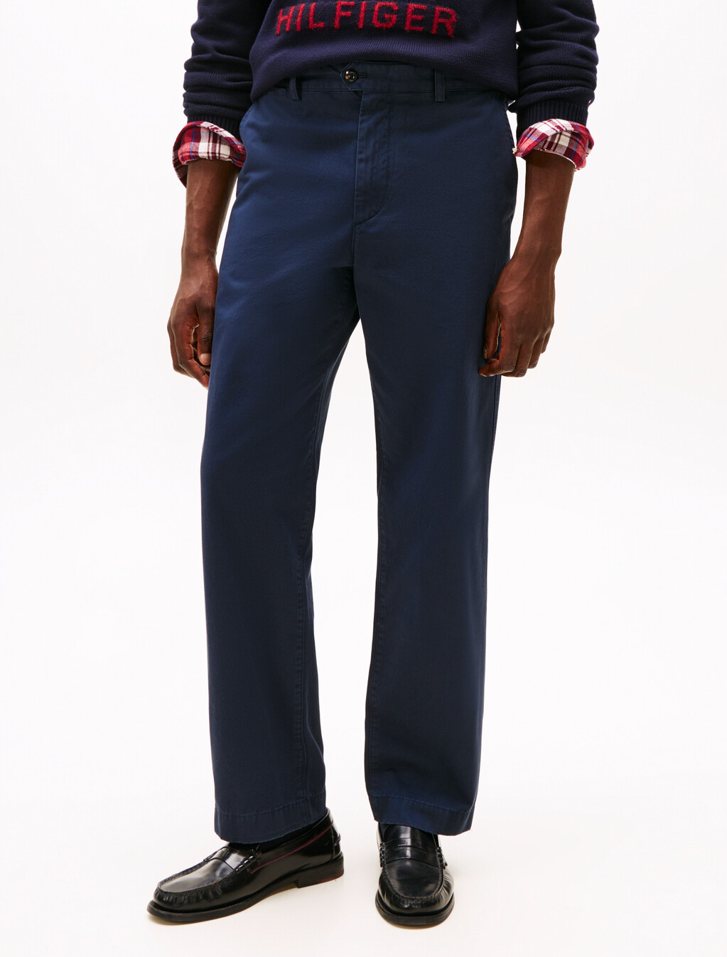 Murray Modern Heritage Chino, Dark Night Navy, hi-res