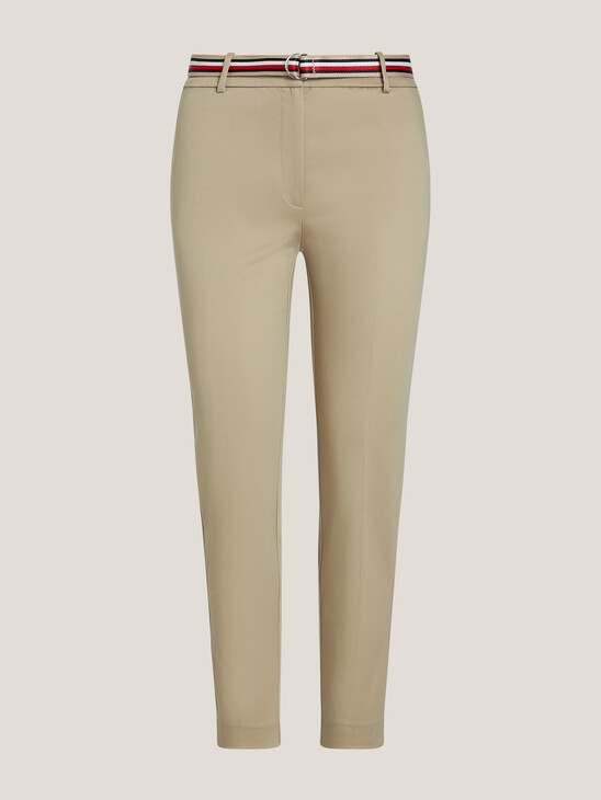 London Slim Ankle Pants