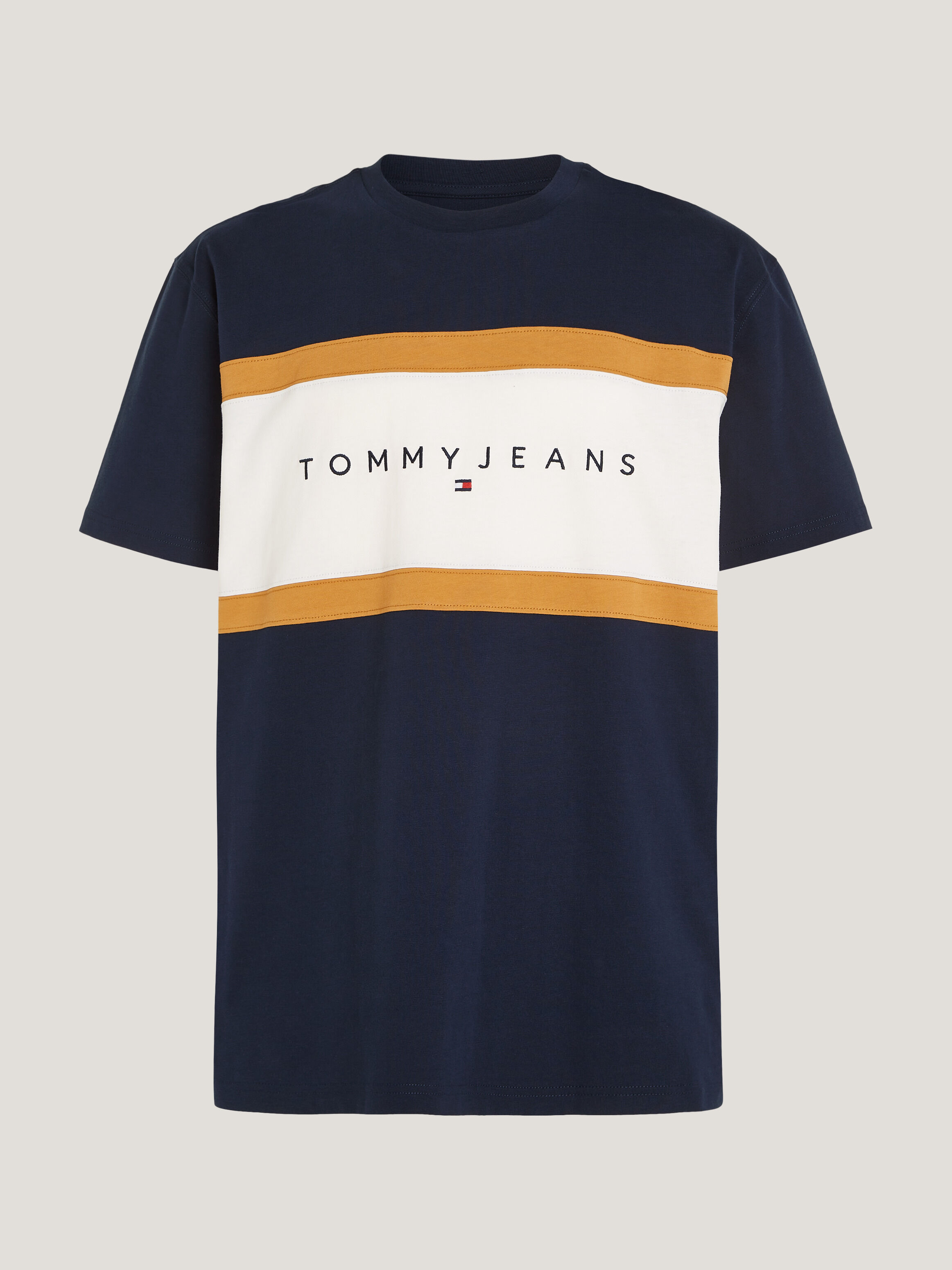 Mens tommy jeans t shirt outlet