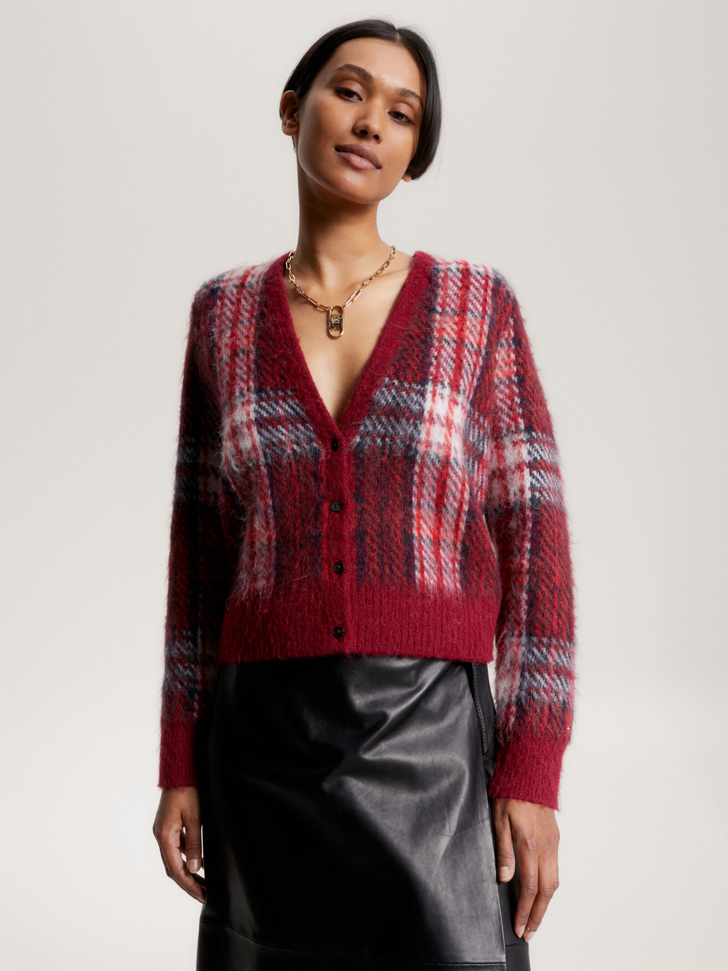 Tommy cardigan clearance