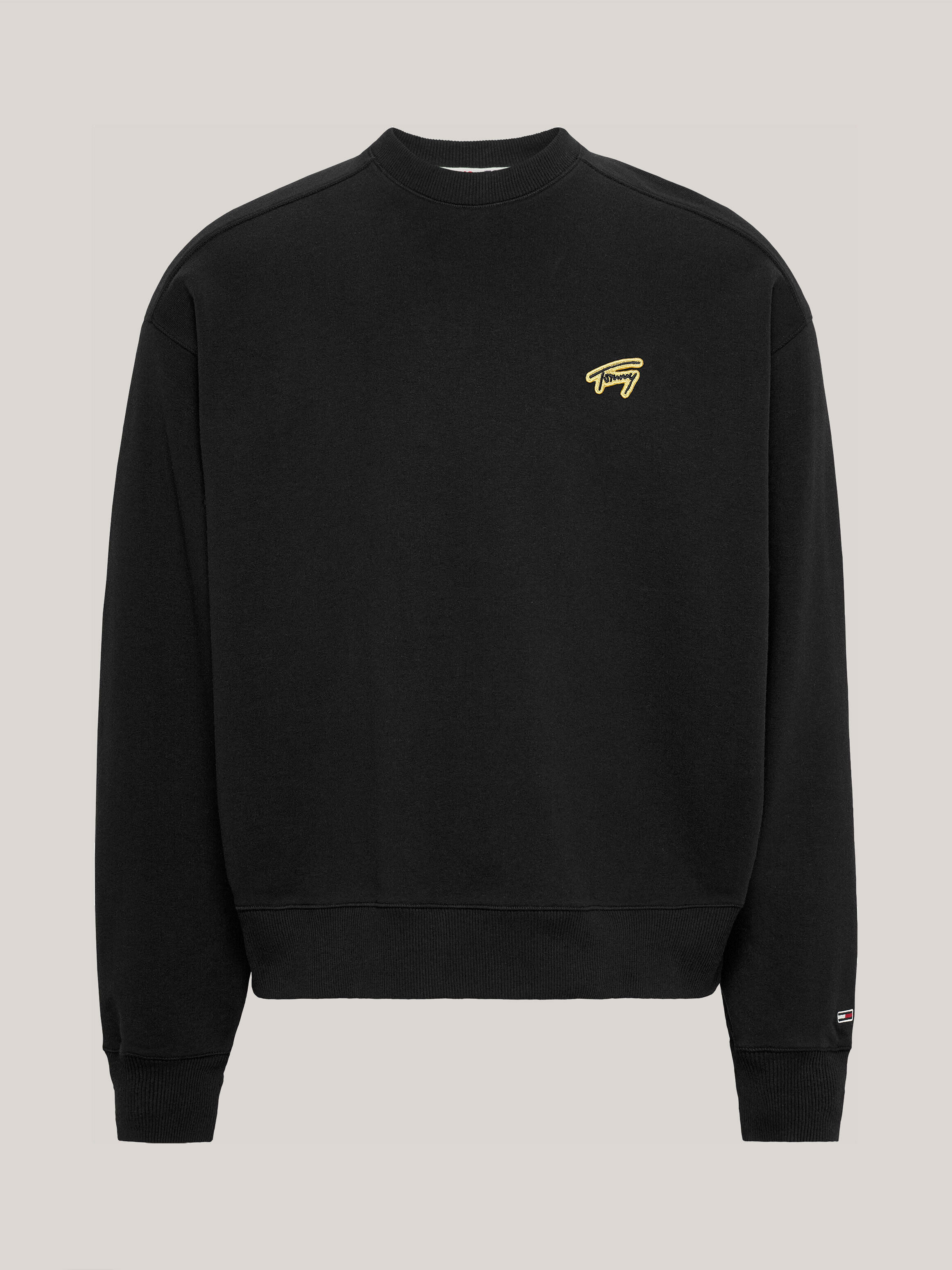 Tommy on sale signature sweatshirt