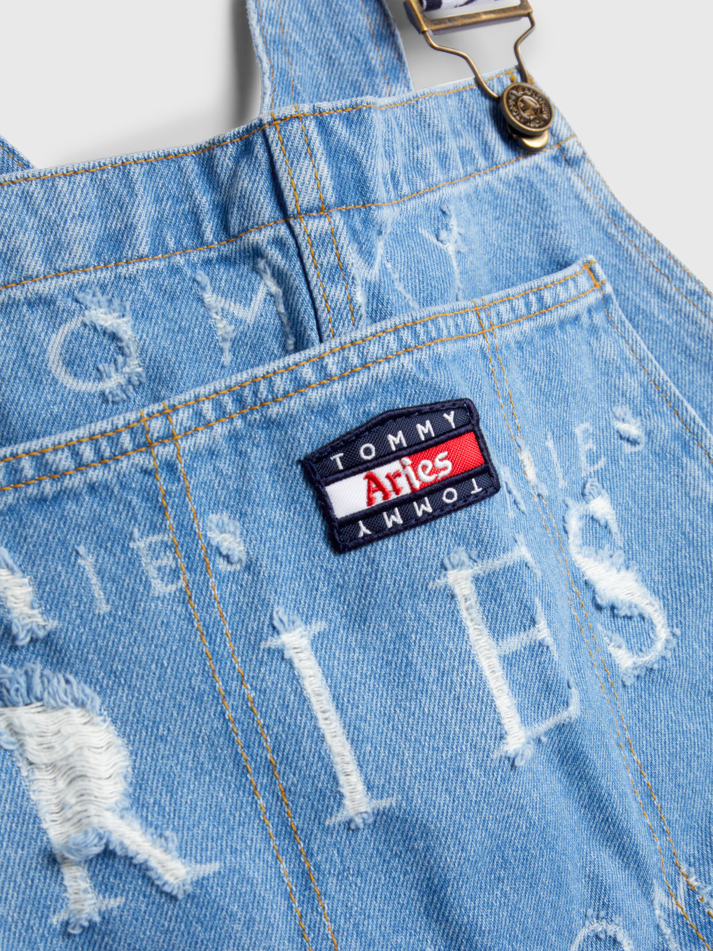 Tommy dungaree clearance