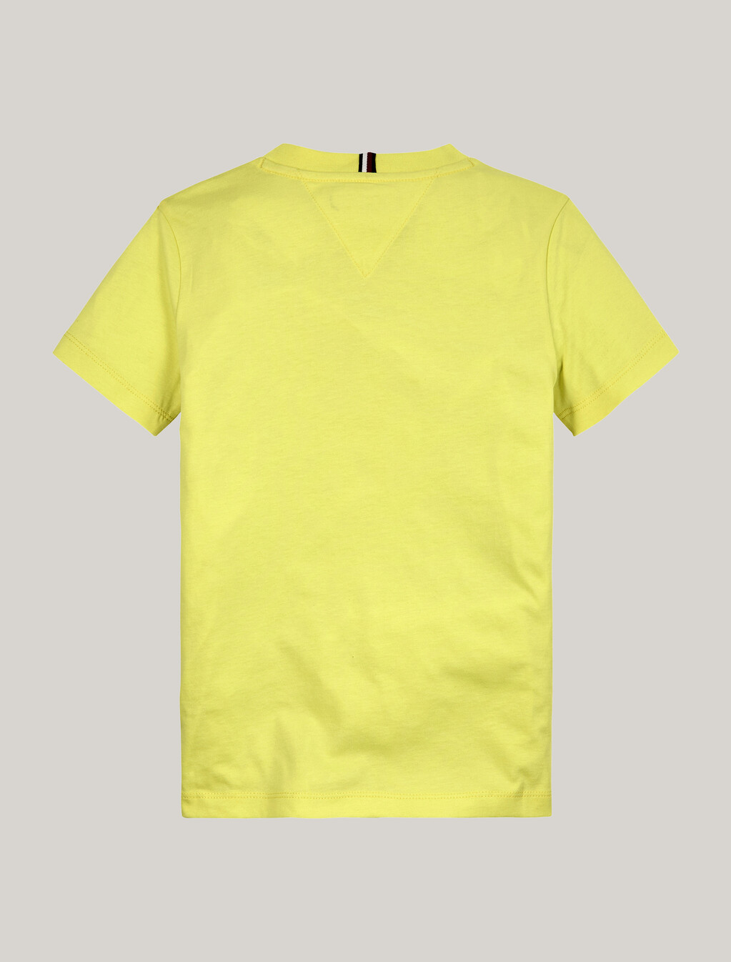 男童裝褪色 Hilfiger 印花 T 恤, Yellow Tulip, hi-res
