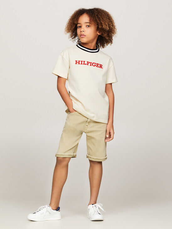 Hilfiger Monotype T 恤