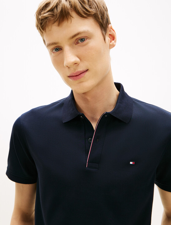 Jacquard Regular Polo