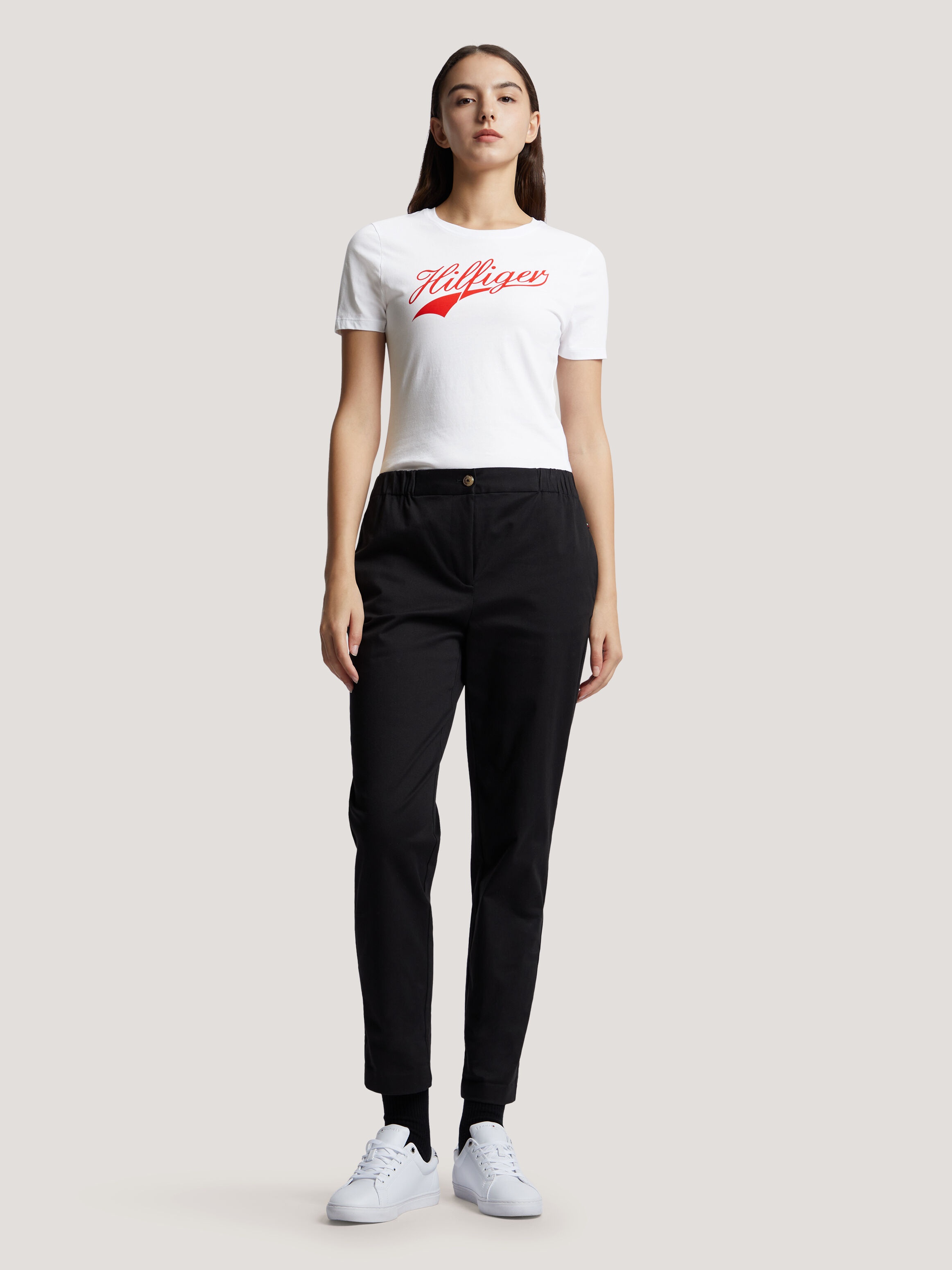 Women s T Shirts Tommy Hilfiger Taiwan