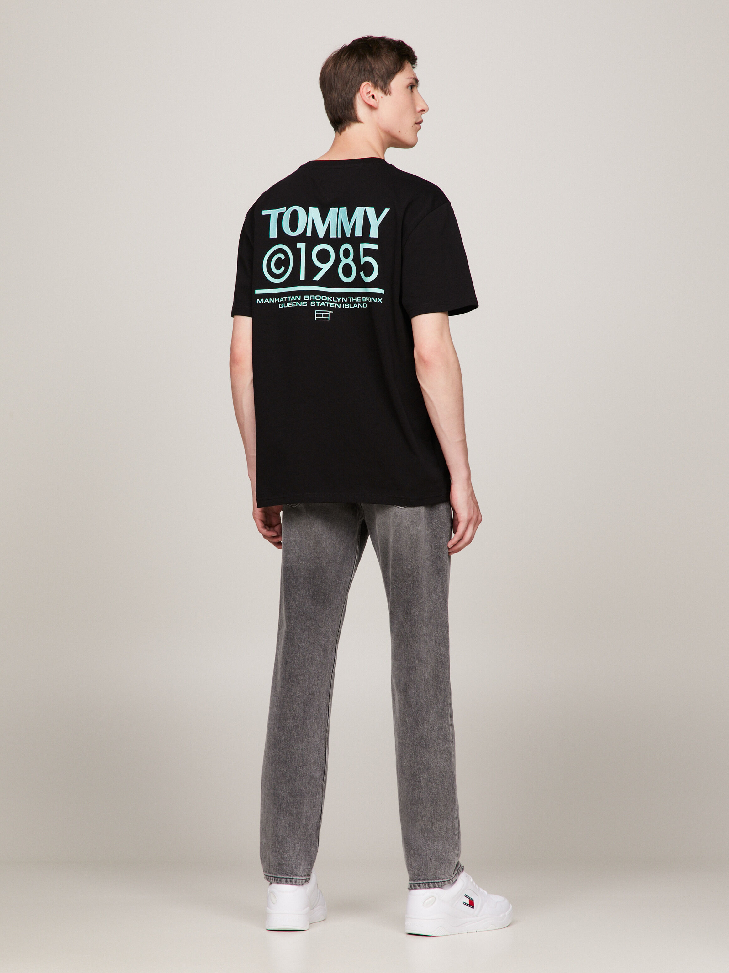 Tommy 1985 t deals shirt