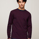 Regatta Red / Drk Night Navy Stripe