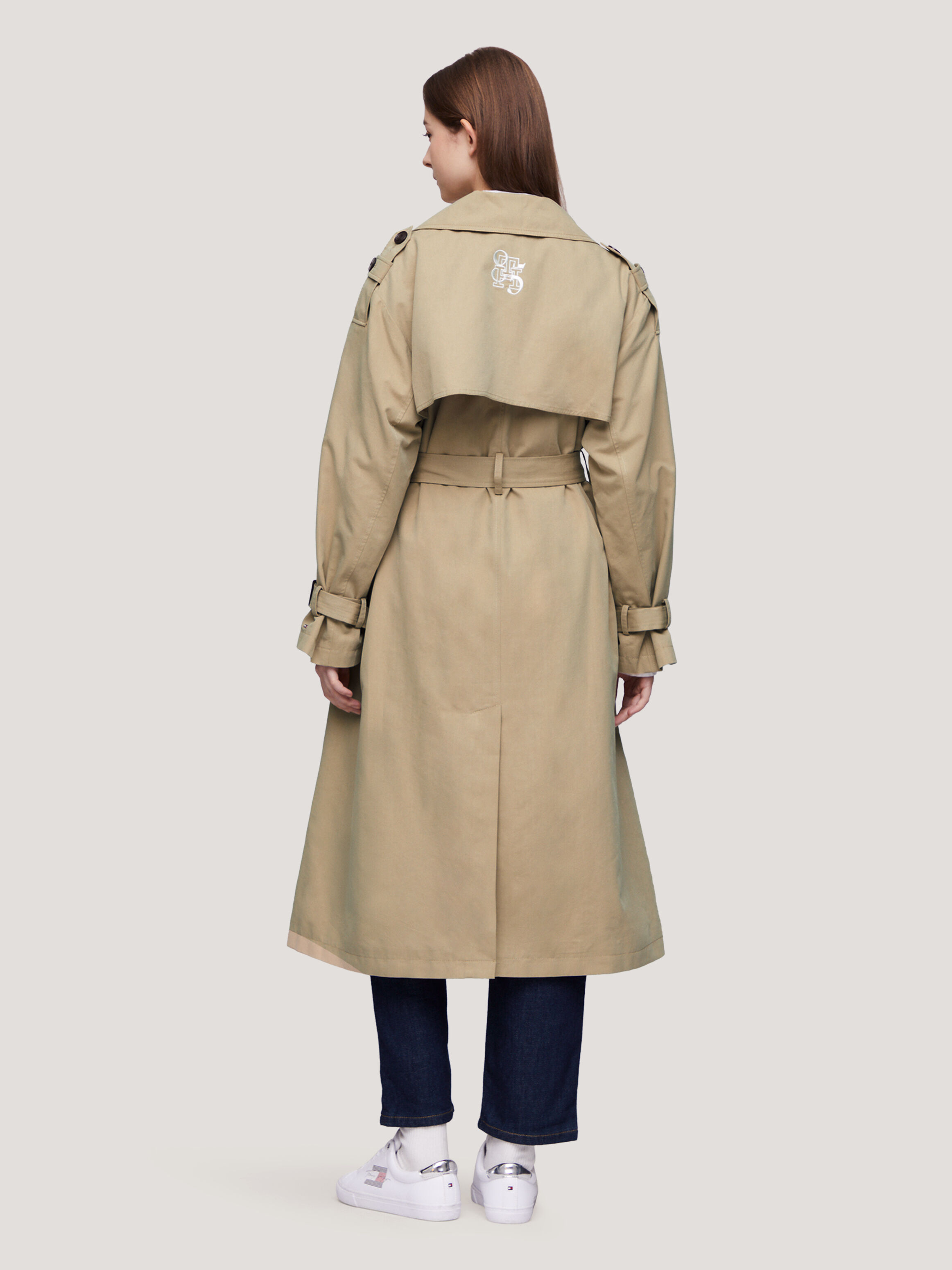 Tommy hilfiger hotsell trench