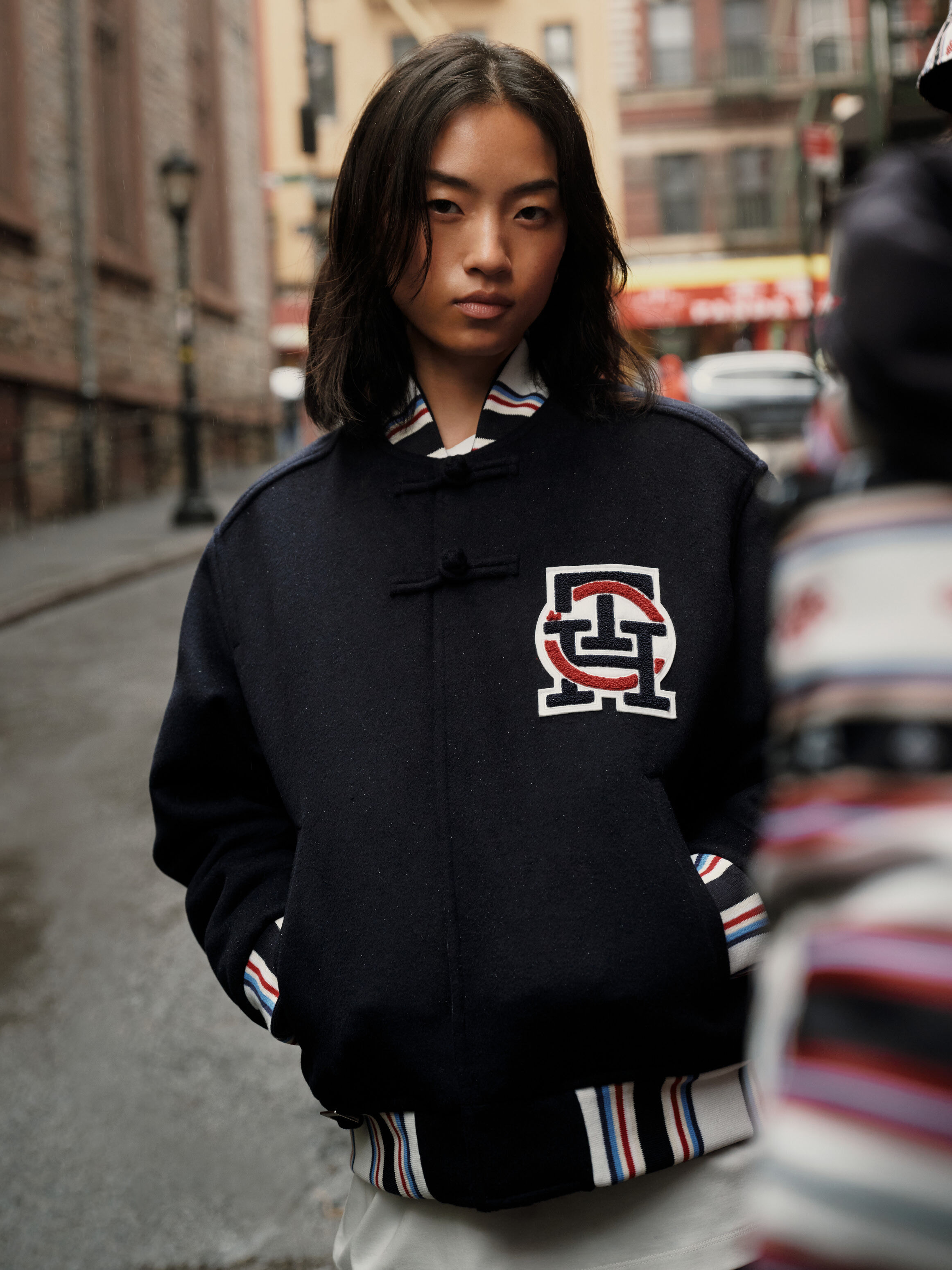 Men s Bomber Biker Jackets Tommy Hilfiger Taiwan