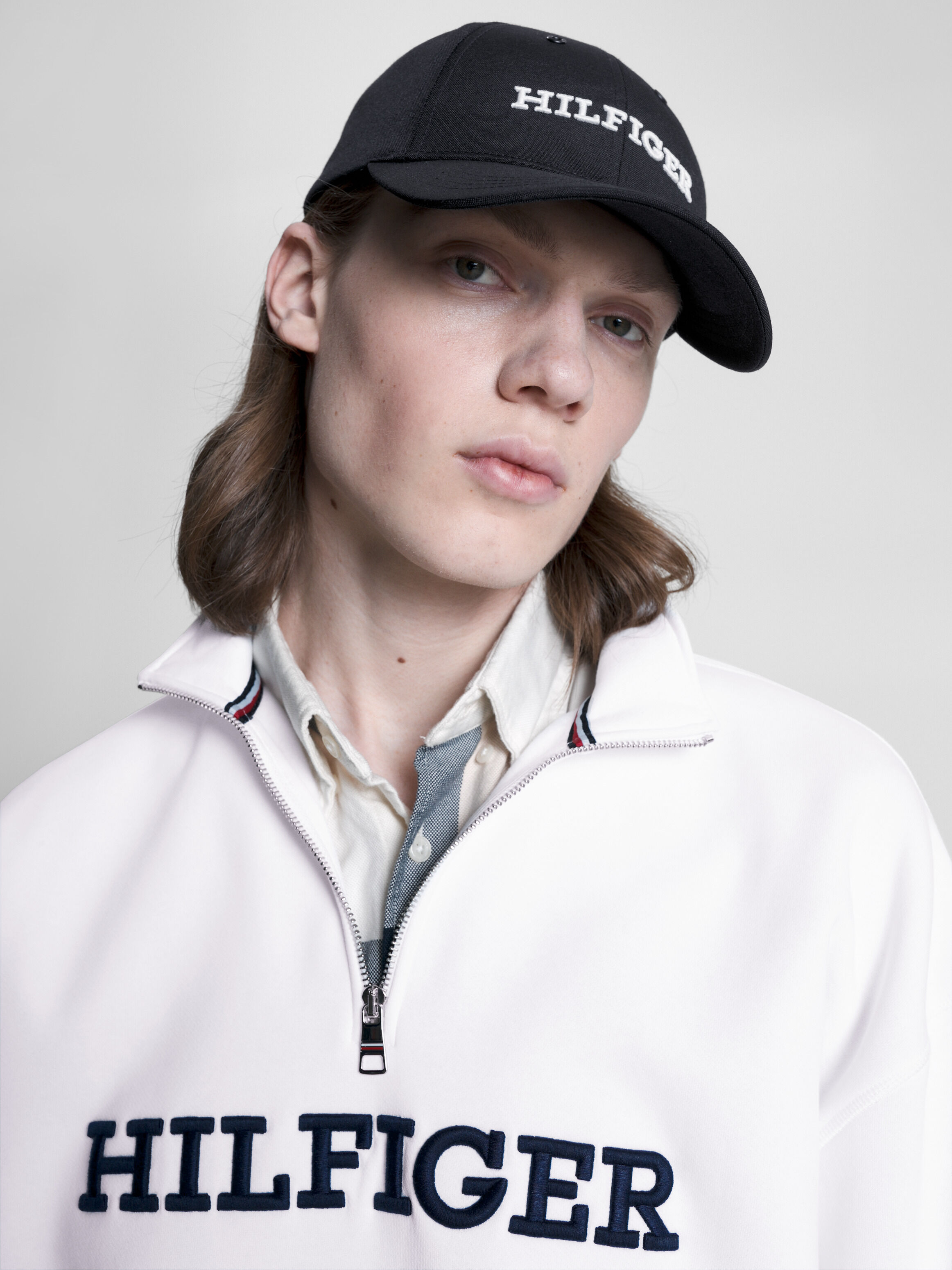 Tommy on sale jeans hats