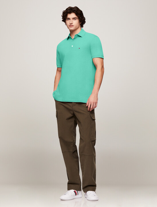 1985 系列修身 Polo 衫
