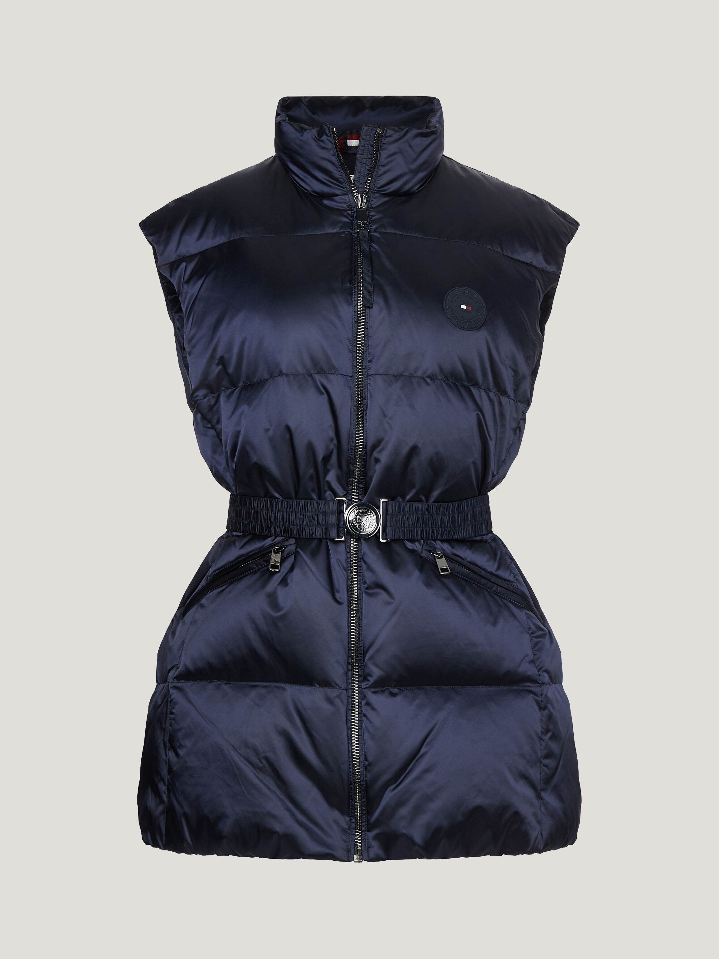 Tommy hilfiger womens gilet hot sale