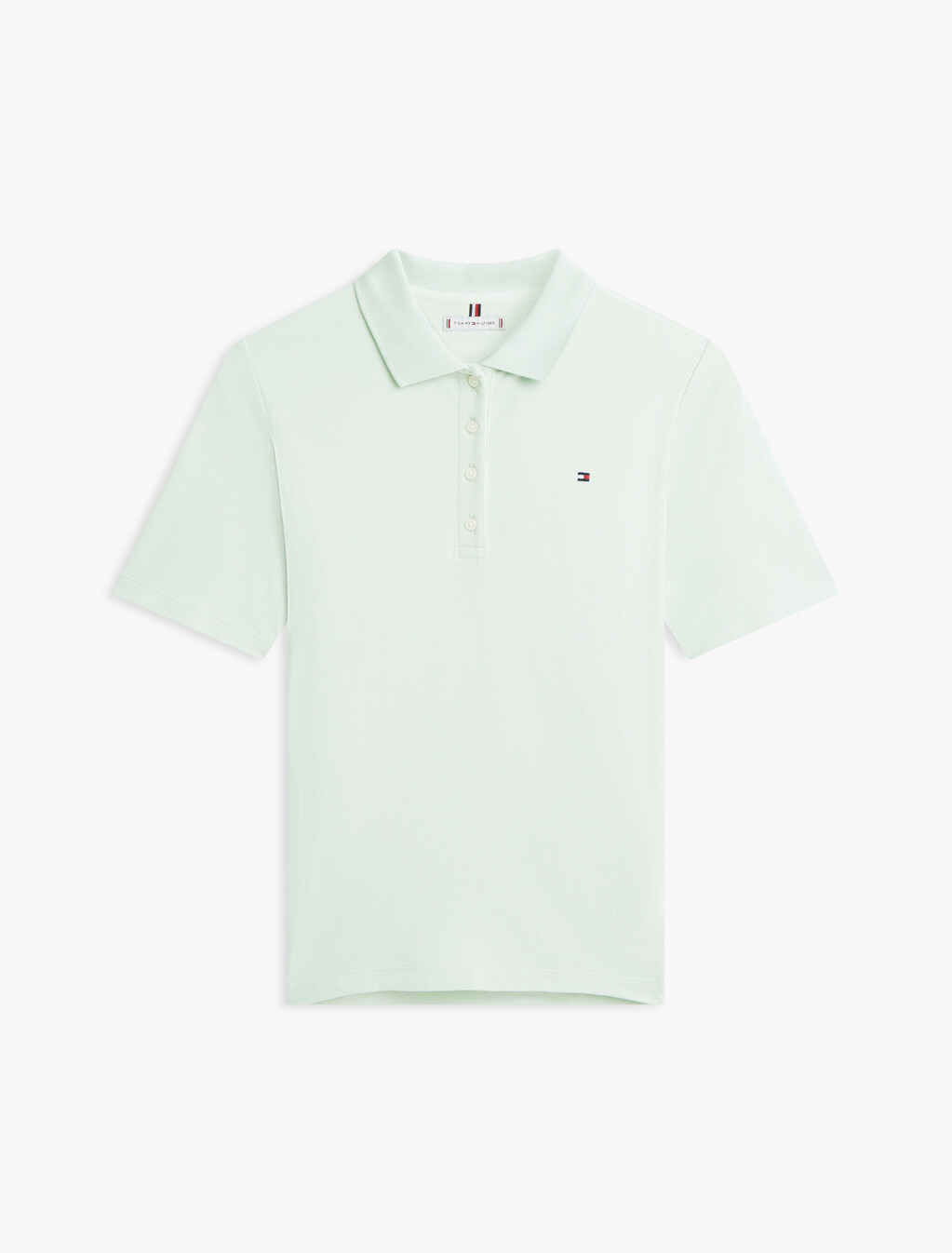 1985 Collection Flag Embroidery Regular Polo, Gentle Jade, hi-res