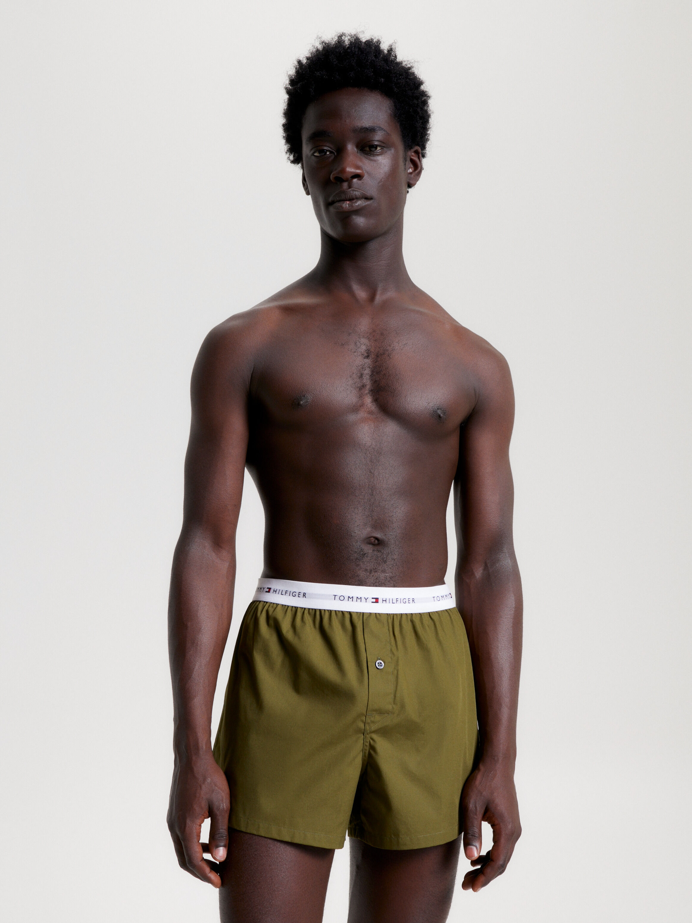 Tommy hilfiger boxer discount shorts 3 pack