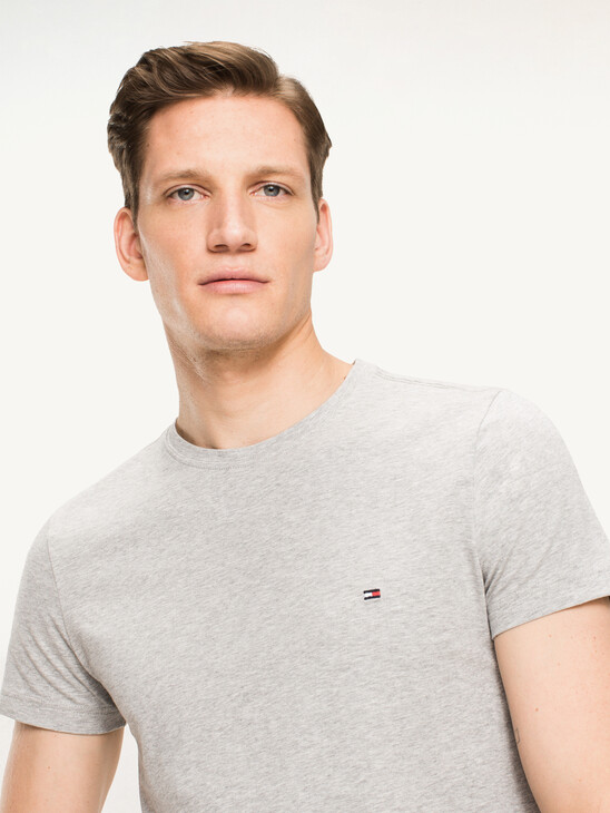 Slim Fit Stretch Tee