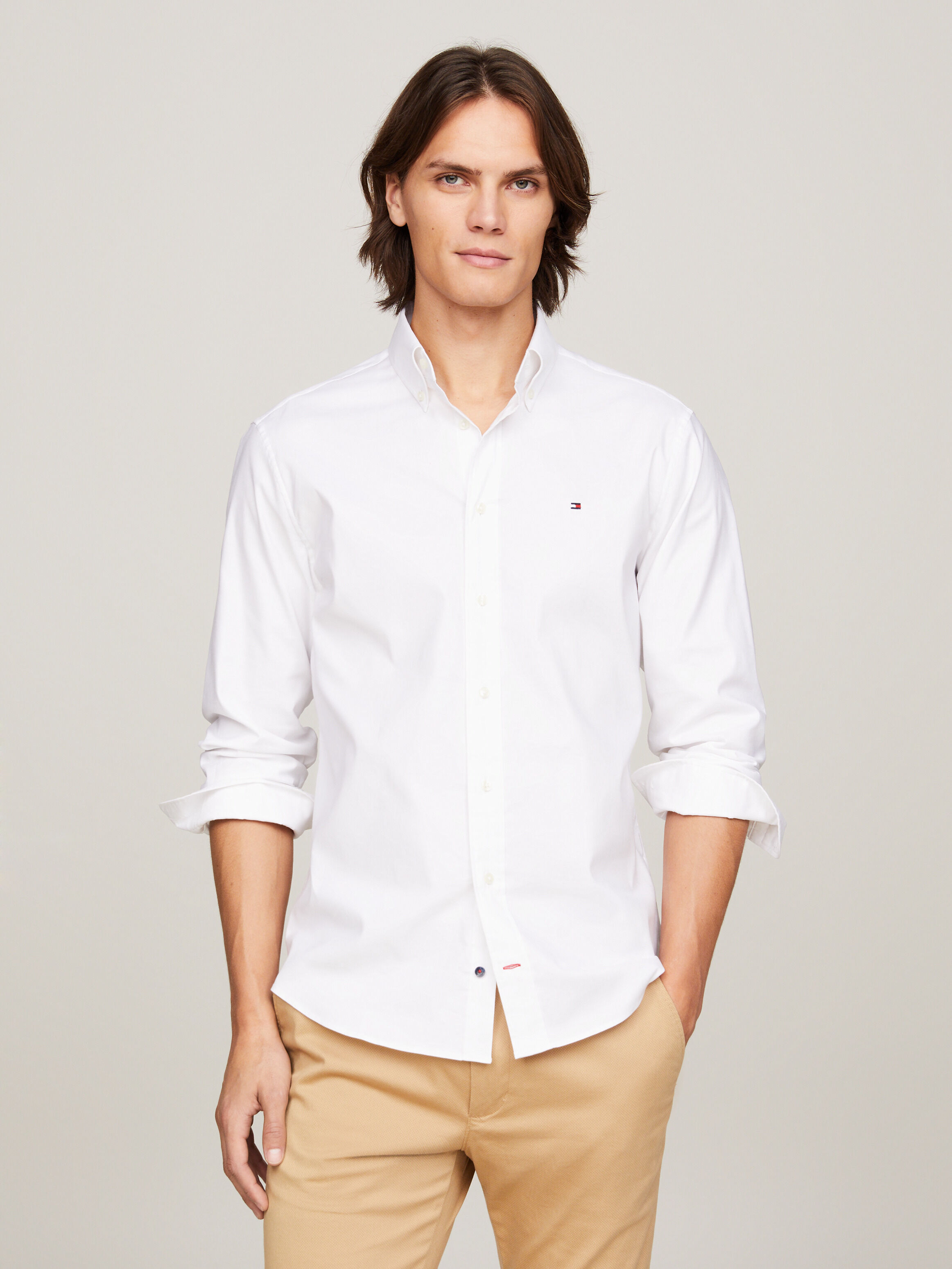 Tommy hilfiger men's liston oxford online