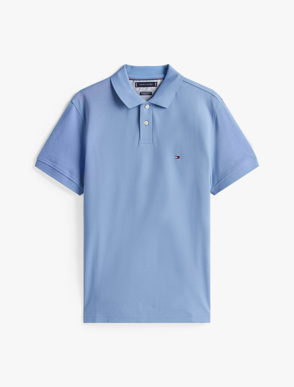 亞洲版型 1985 標準版型 Polo 衫, Brisk Blue, hi-res
