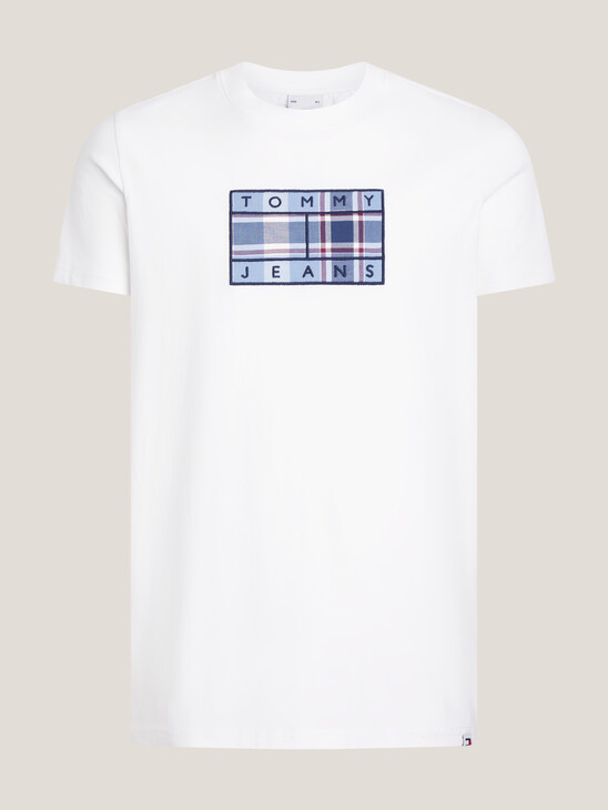 Check Flag T-shirt