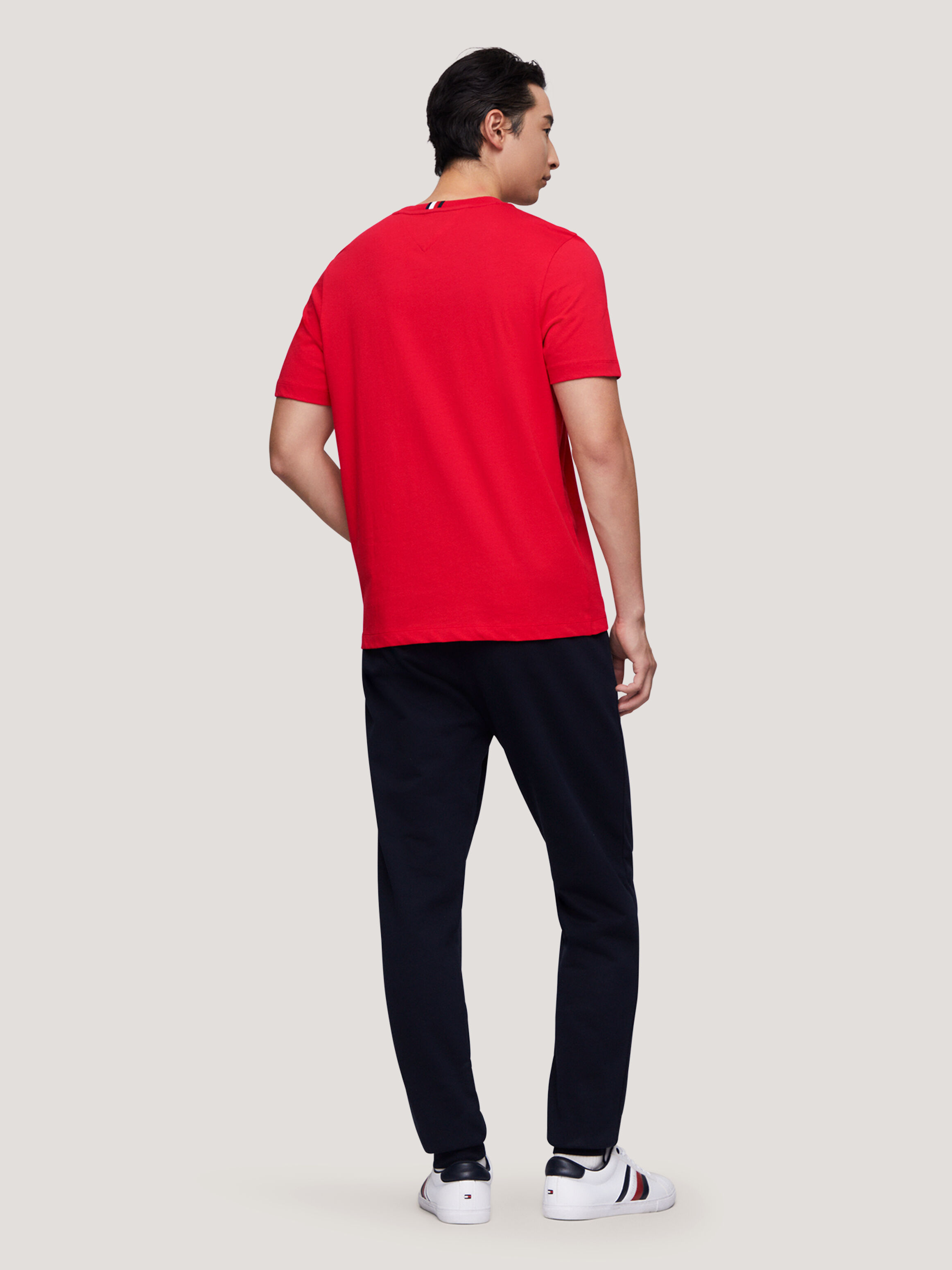 Tommy hilfiger clearance t shirt 2020
