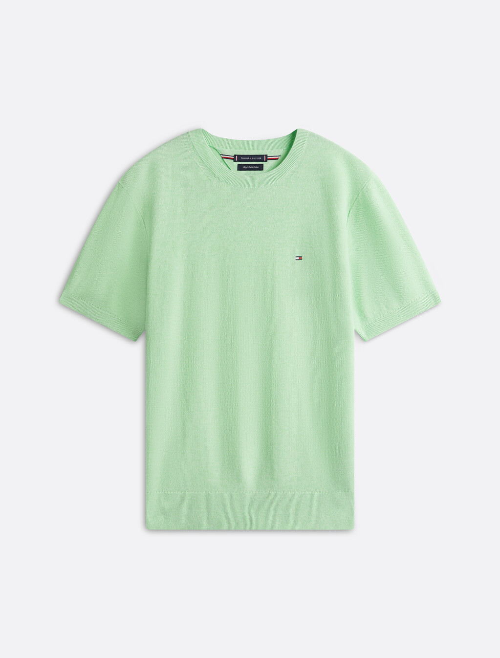 Icon 短袖 T 恤, Mint Gel Heather, hi-res