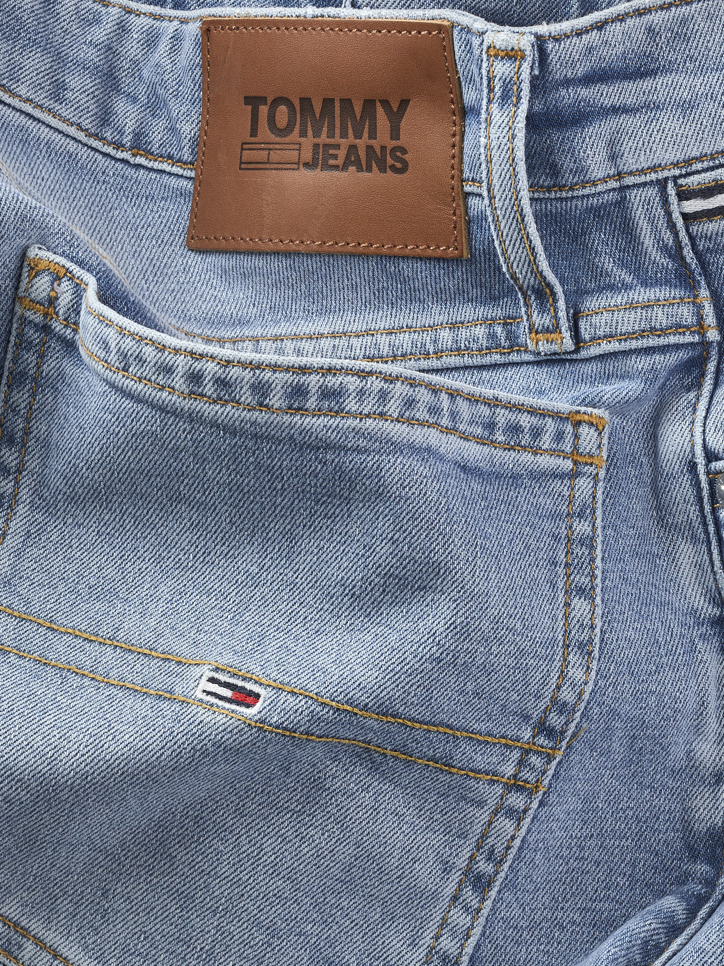 Tommy hilfiger ronnie new arrivals denim shorts