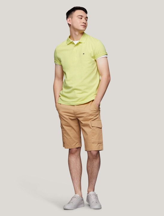 1985 Regular Polo, Yellow Tulip 1985 Regular Polo