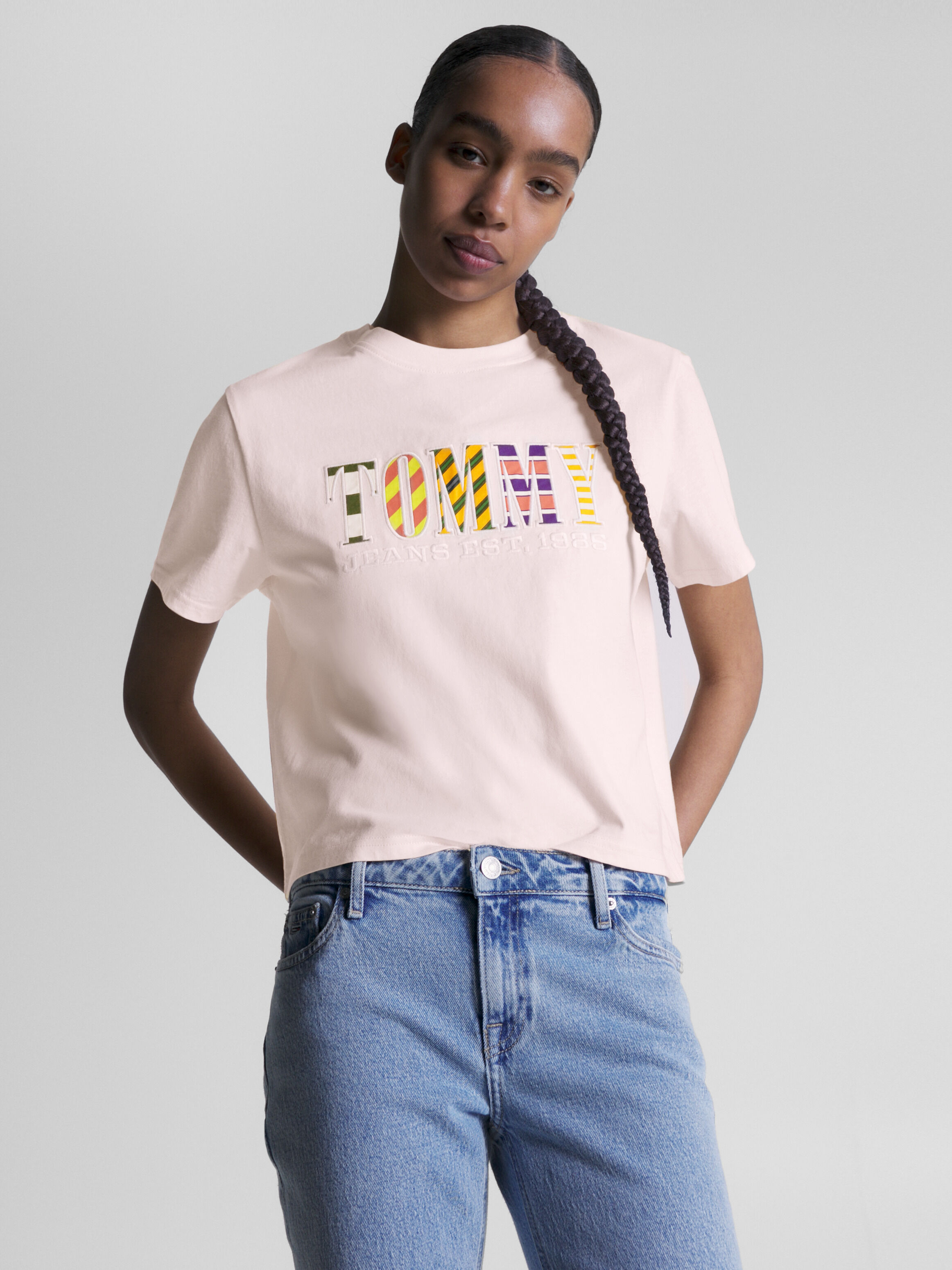 Tommy jeans sale 1985 t shirt