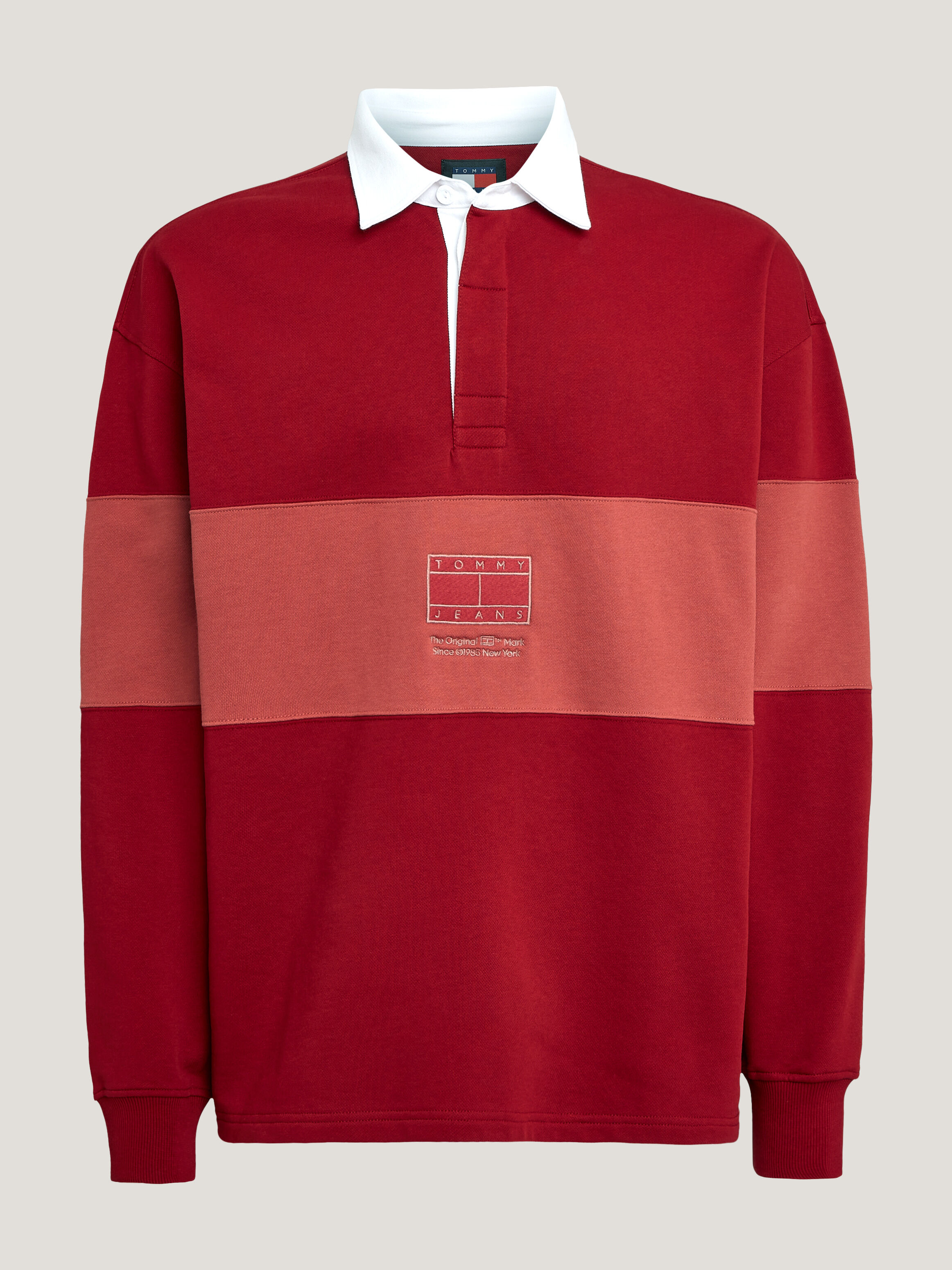Tommy jeans rugby new arrivals shirt