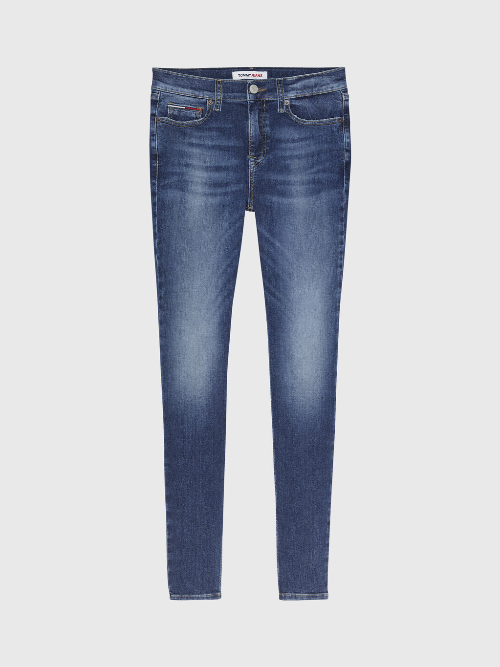 ondernemer Voorgevoel stopcontact NORA MID RISE SKINNY JEANS | blue | Tommy Hilfiger Taiwan