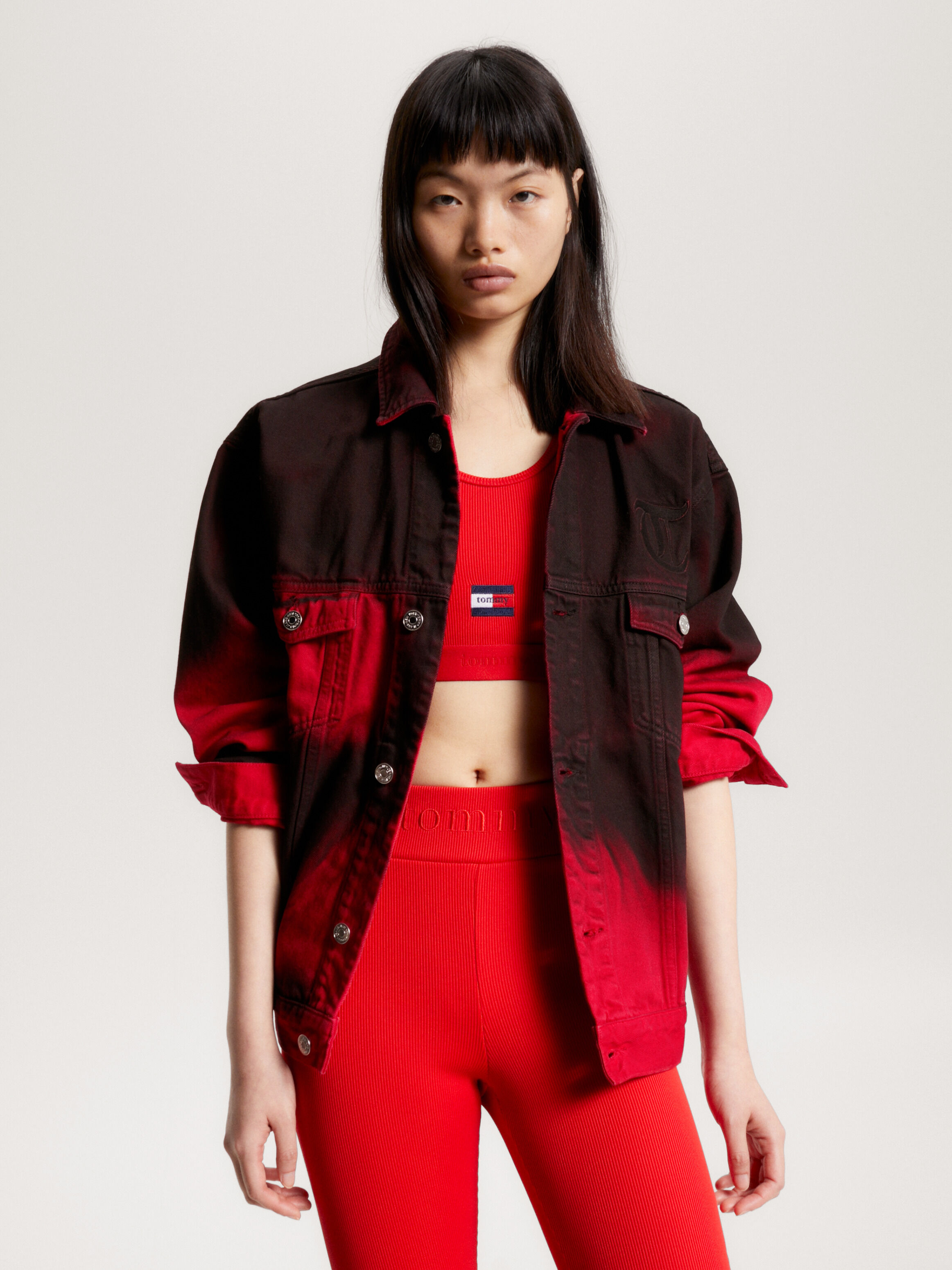 Tommy on sale denim jacket