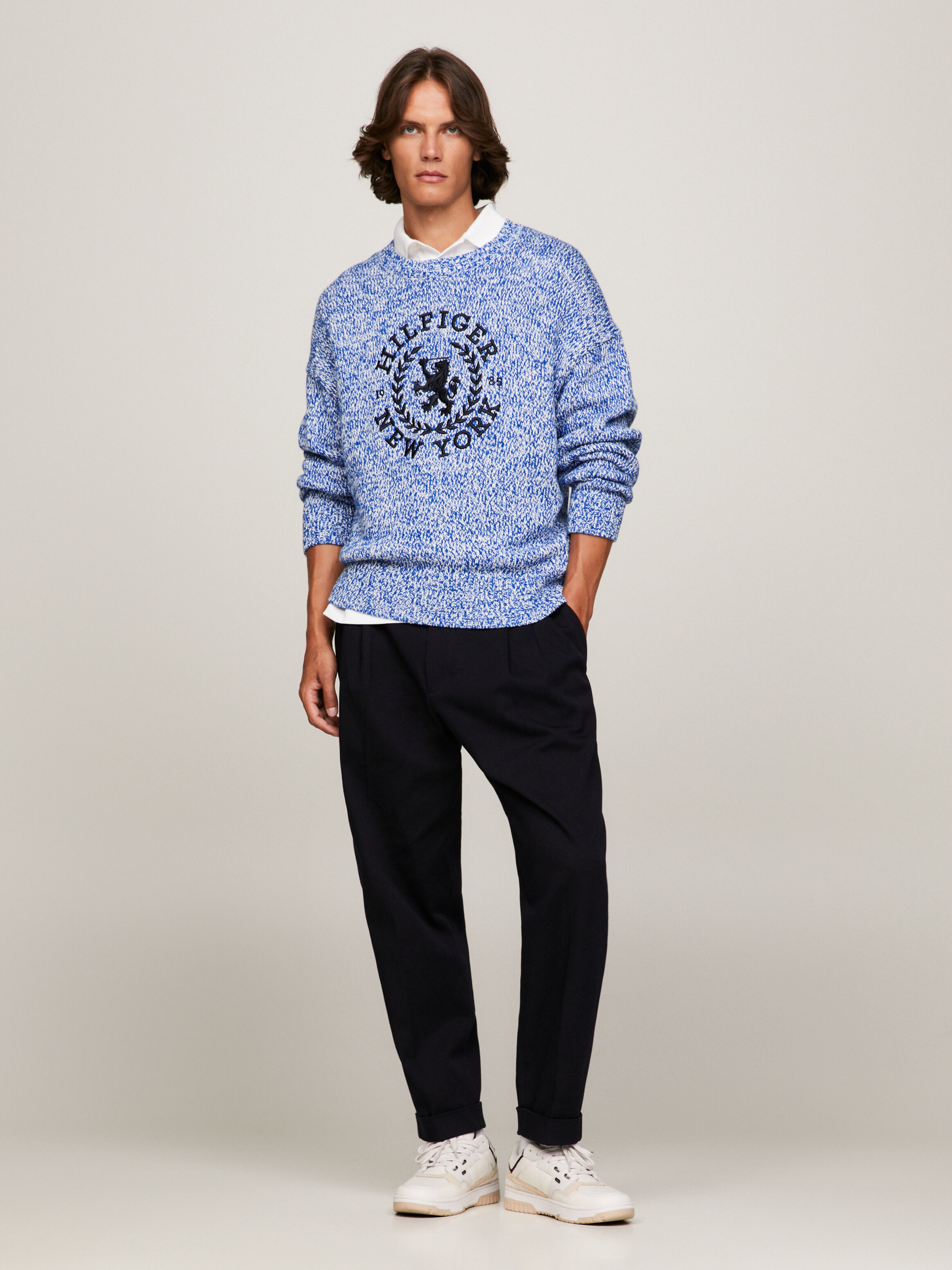 Tommy hilfiger outlet men sweater