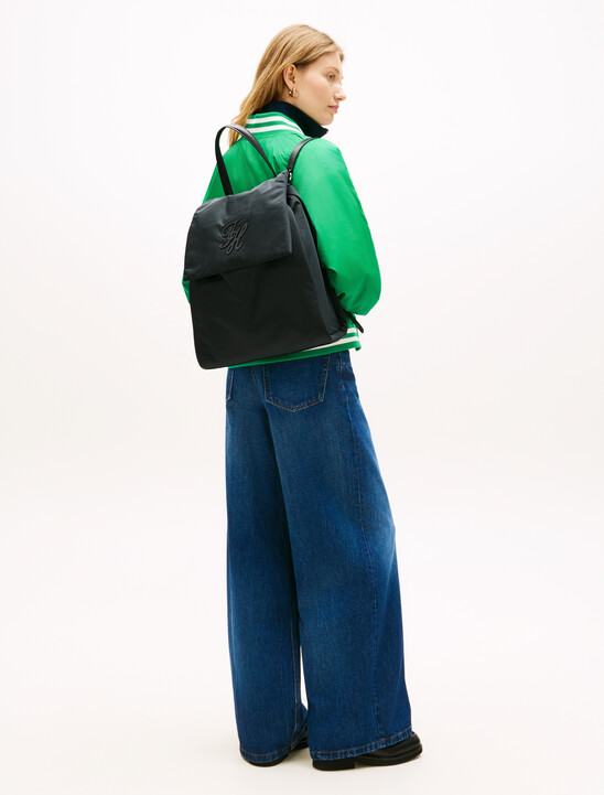 Elevated Nylon Backpack