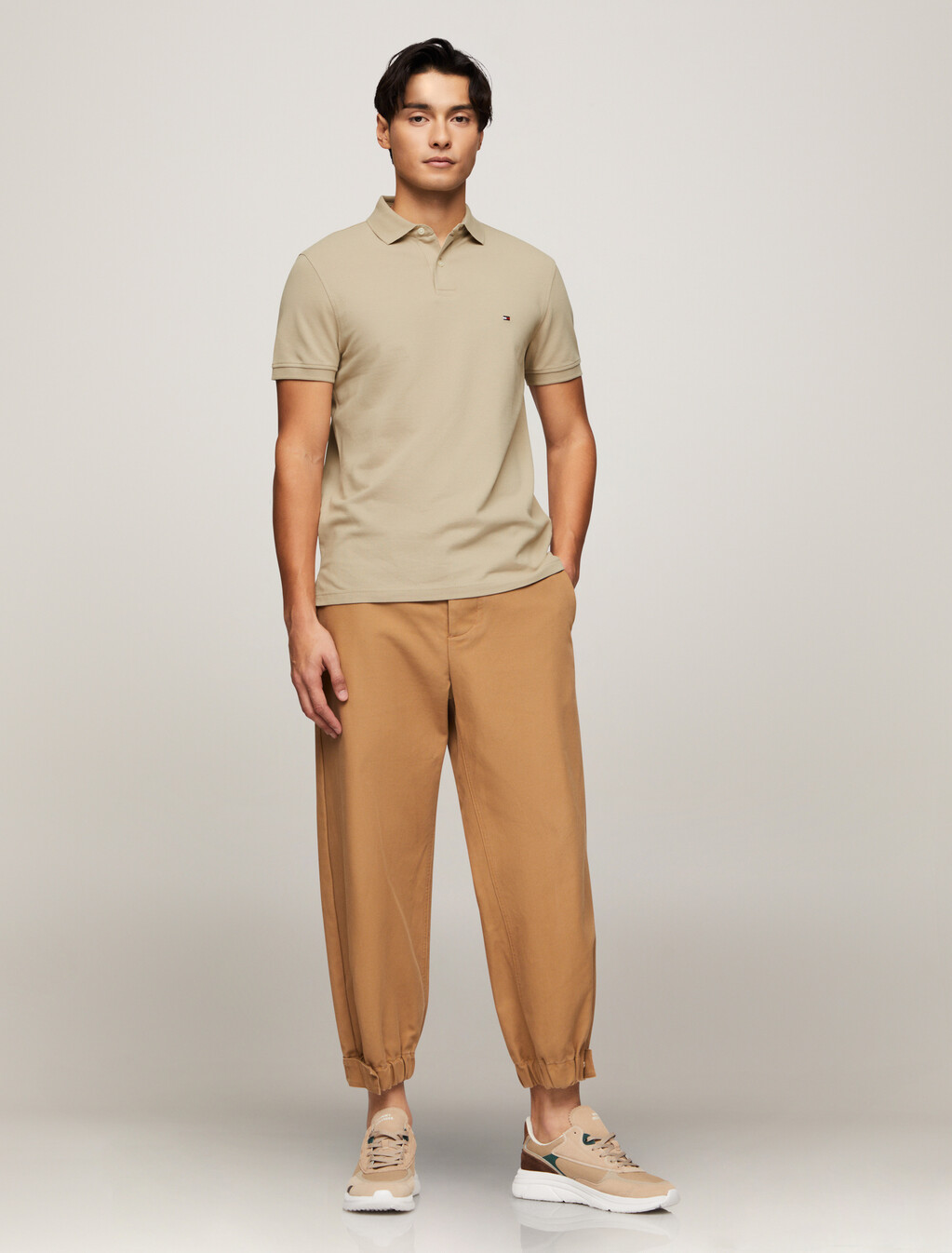 1985 Collection Regular Polo, Sandalwood, hi-res