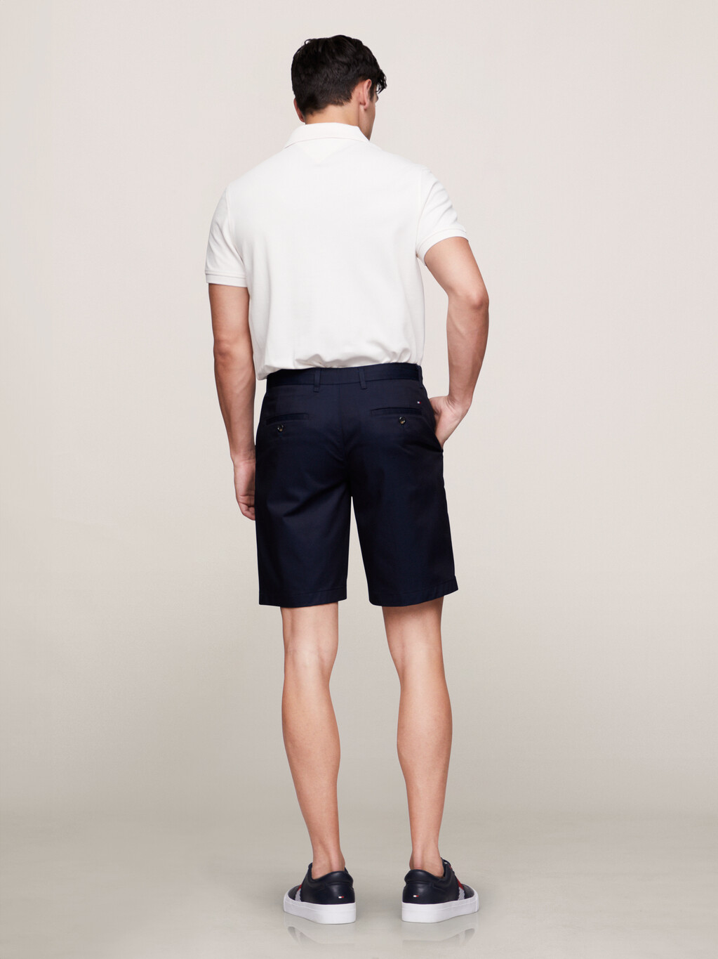 Brooklyn Tech Twill Shorts, Desert Sky, hi-res