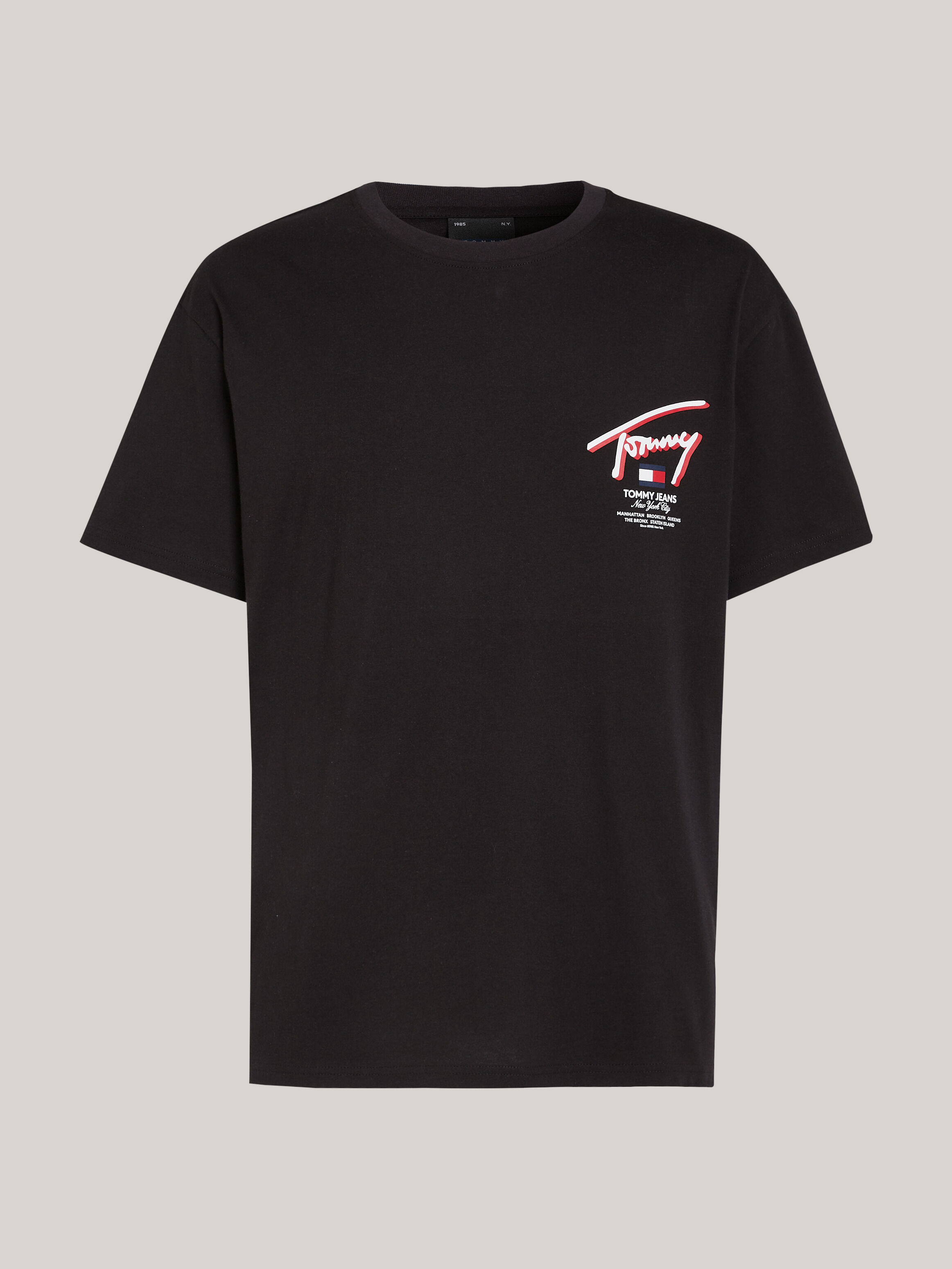 Tommy jeans clearance t shirt mens