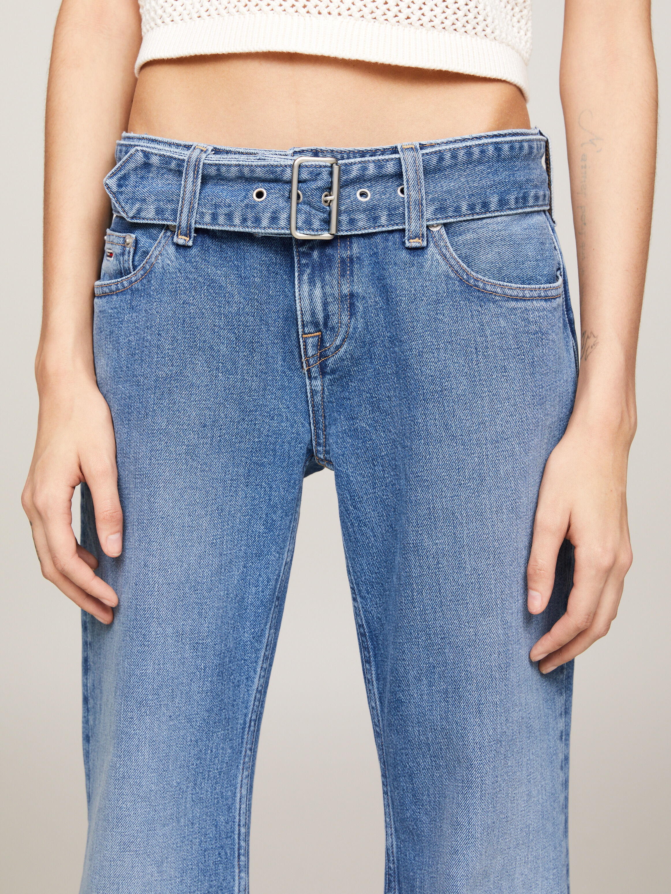 Tommy hilfiger jeans sophie store low rise