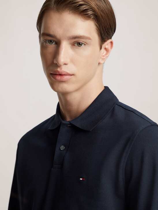 1985 Collection Regular Long Sleeve Polo