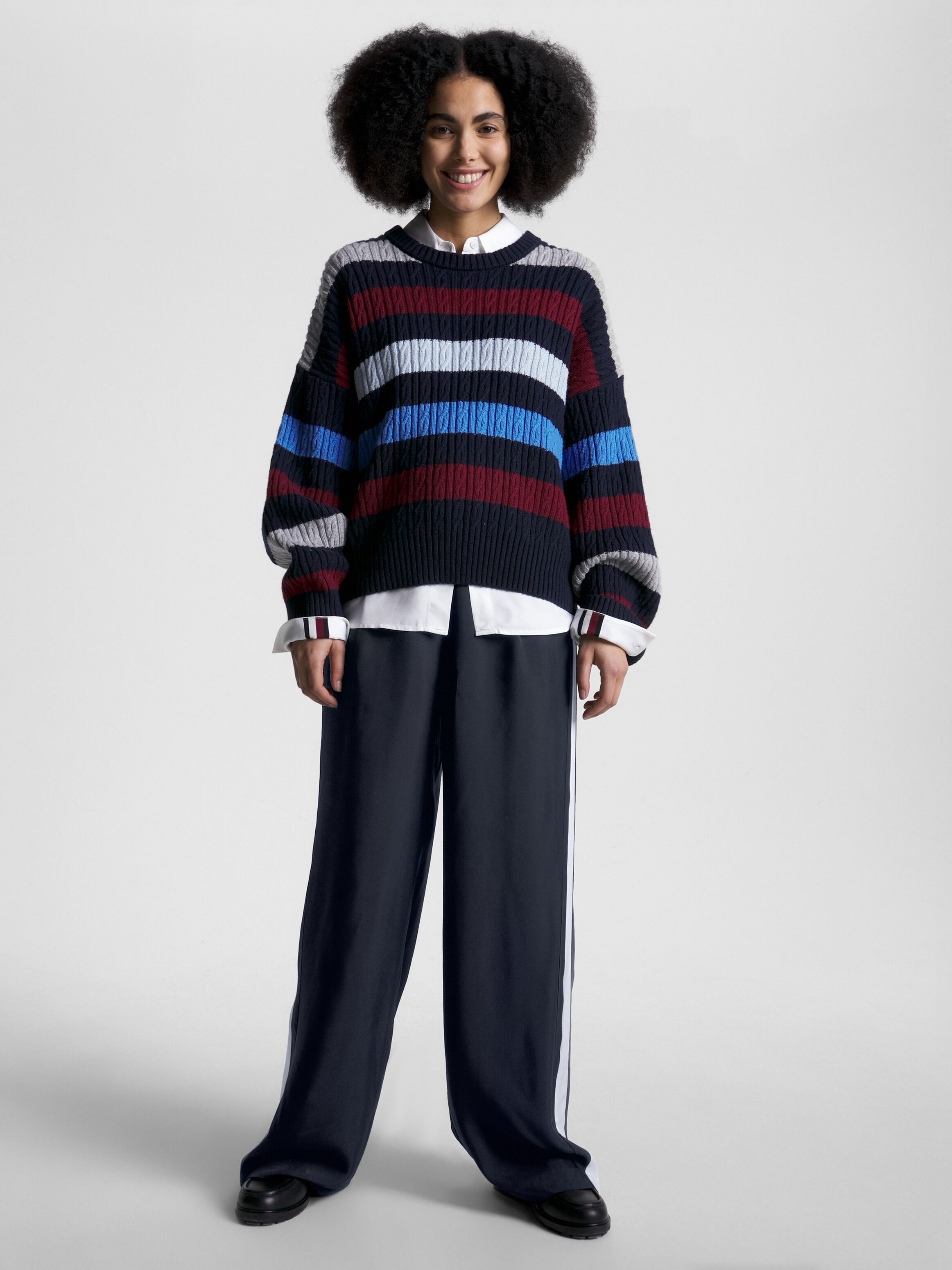 Trousers Tommy Hilfiger Taiwan