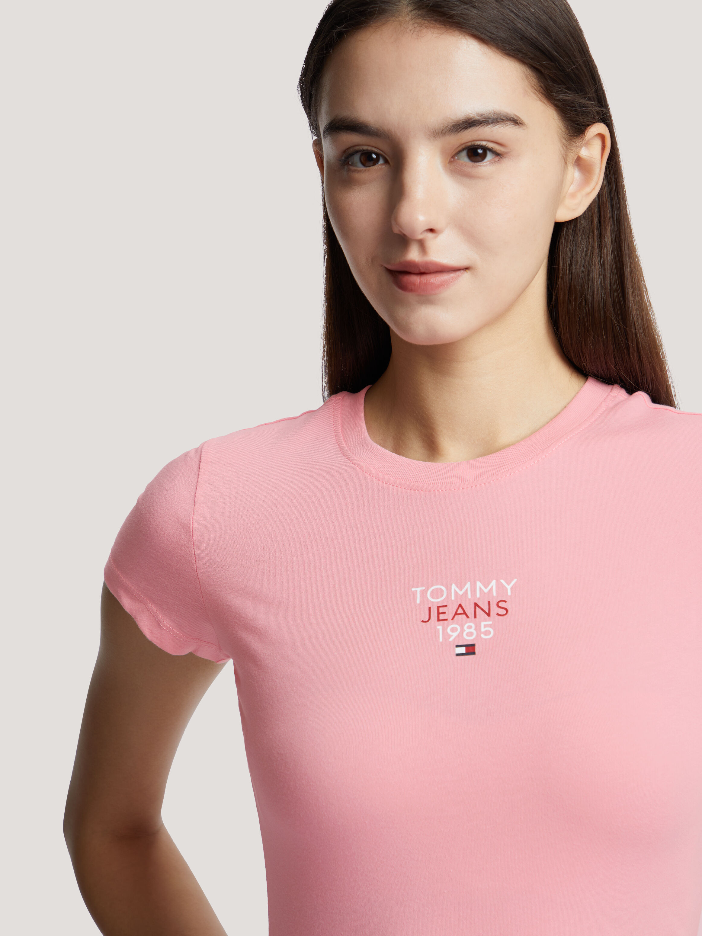Tommy jeans online t shirt 1985