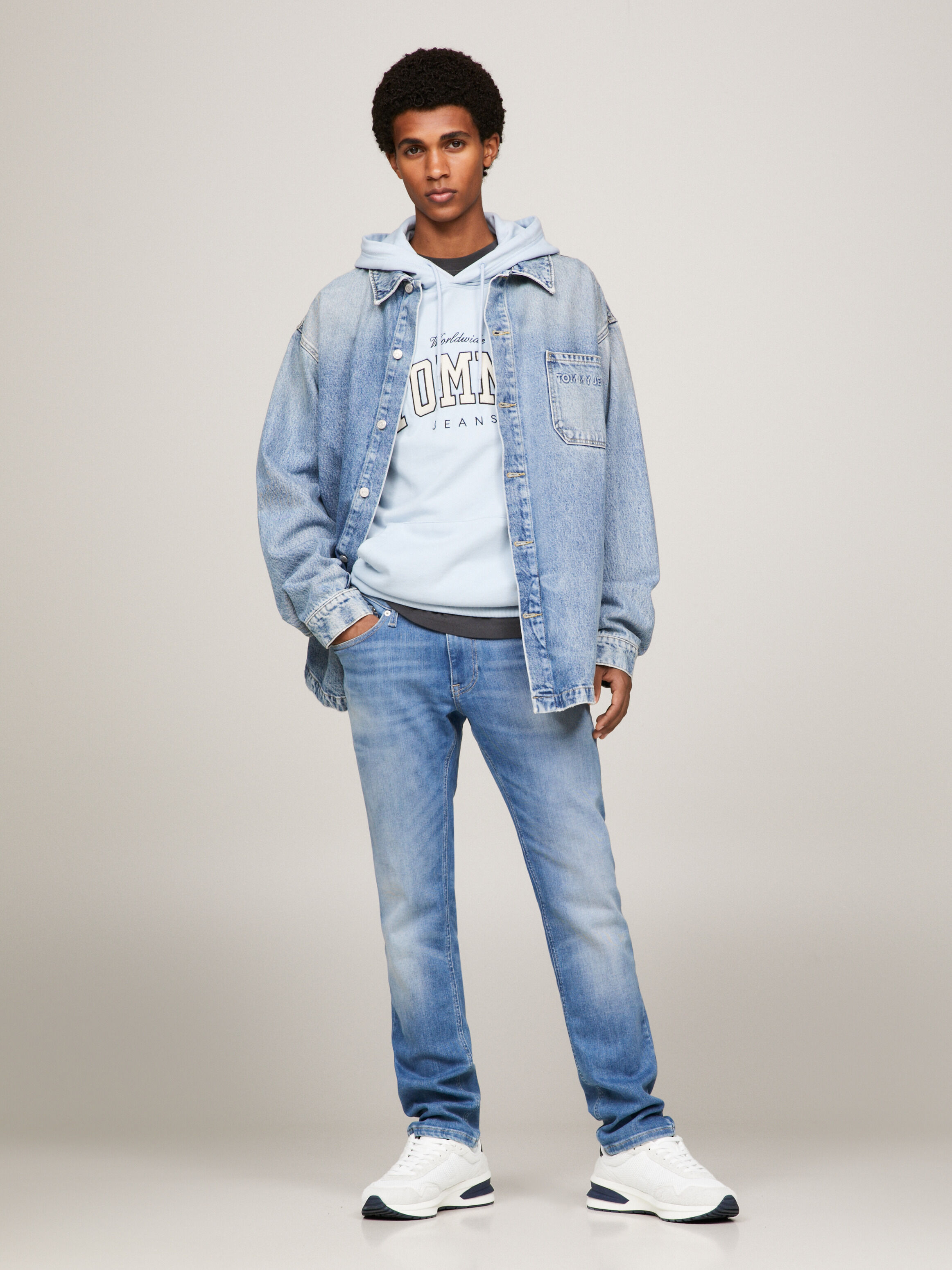 Tommy jeans clearance classic sneakers