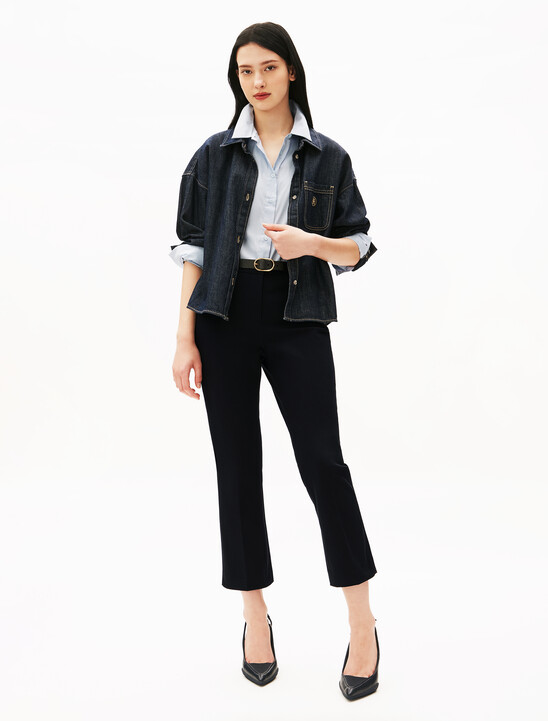 Kick Flare Pant