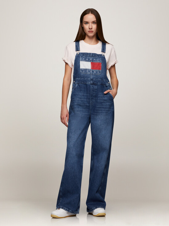 Classic Flag Dungaree