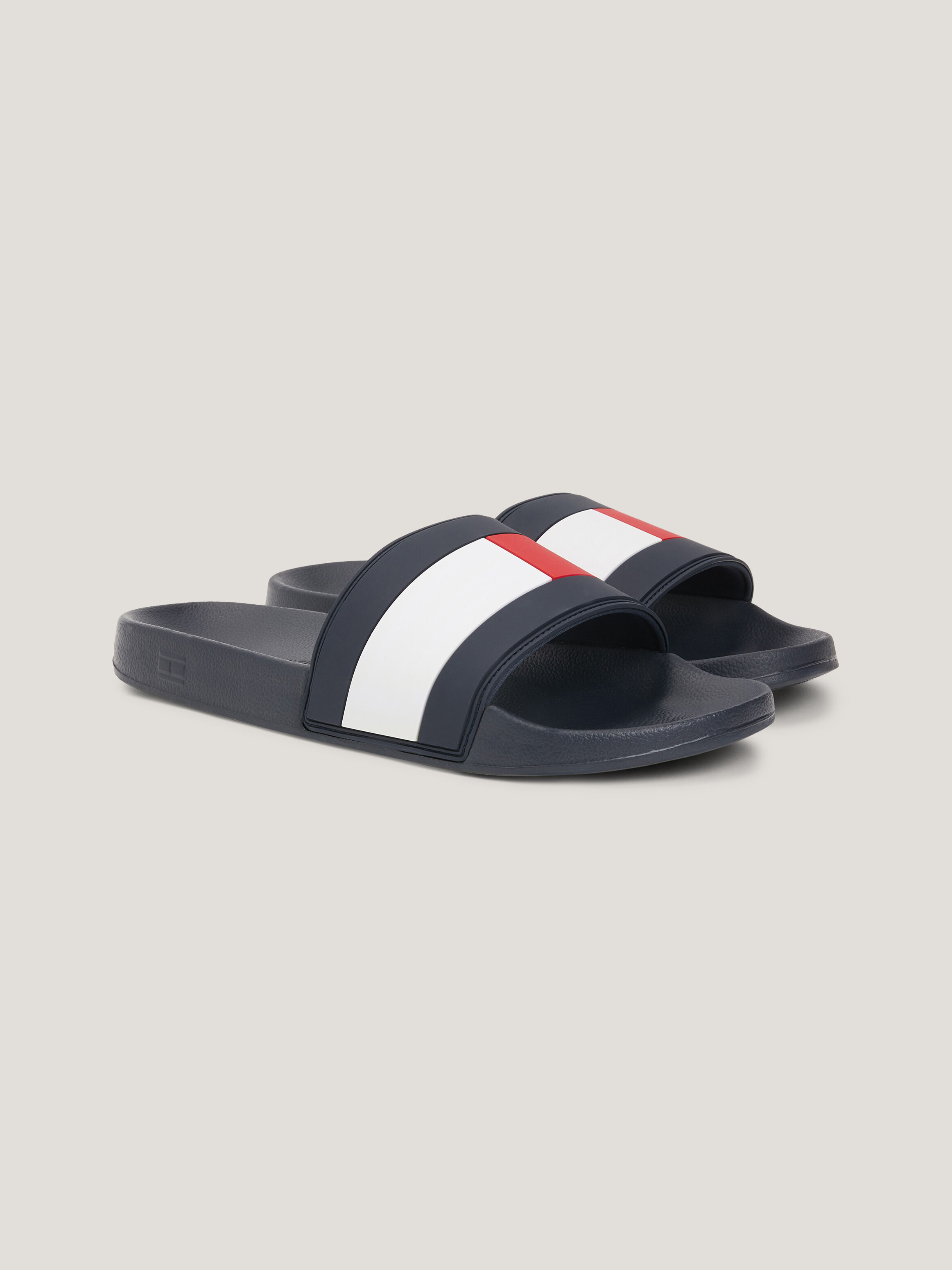 Tommy hilfiger sale shoes slides