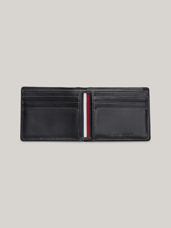 Small Leather Casual Credit Card Wallet