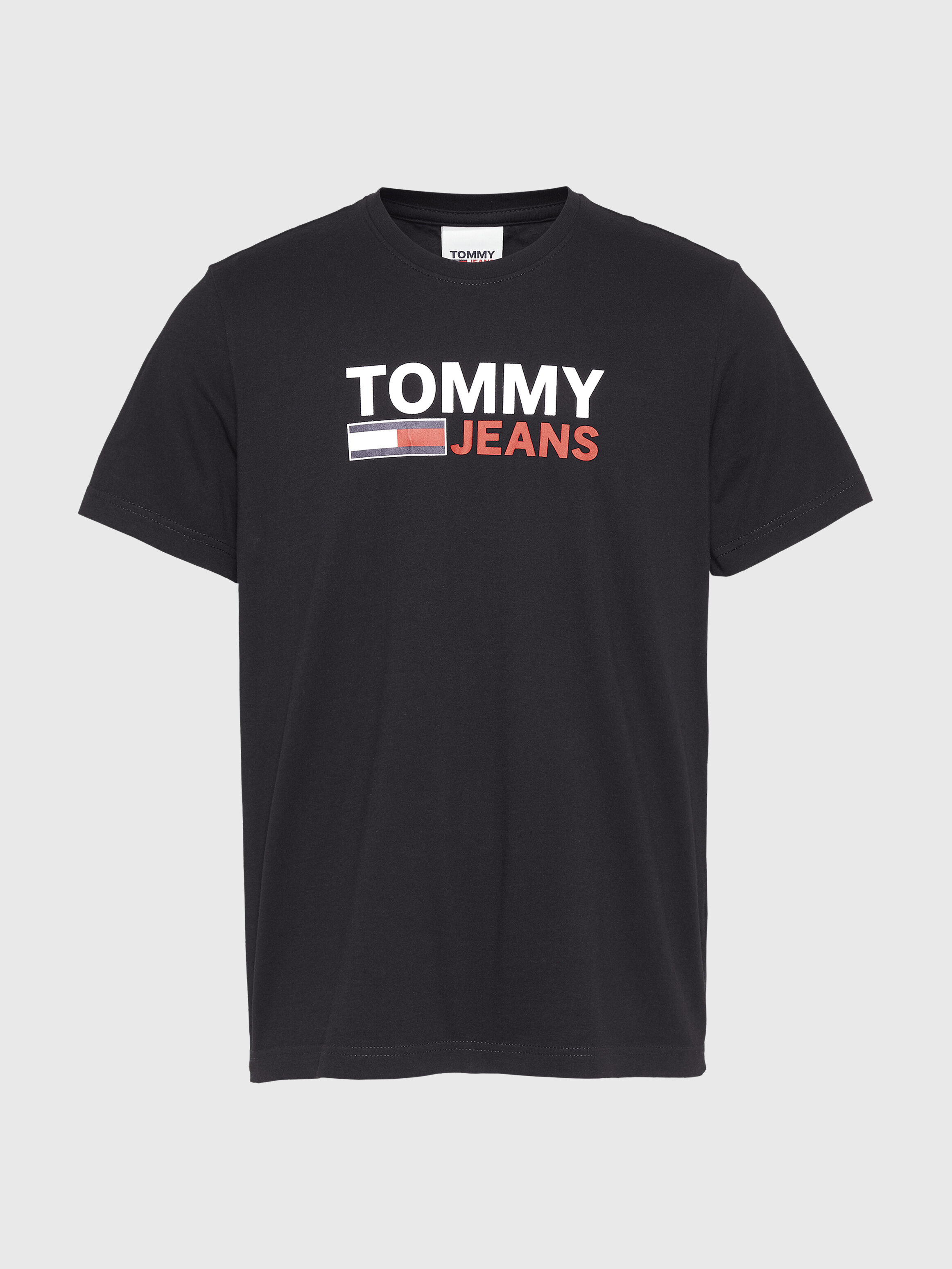 Tommy jeans sale t shirt basic