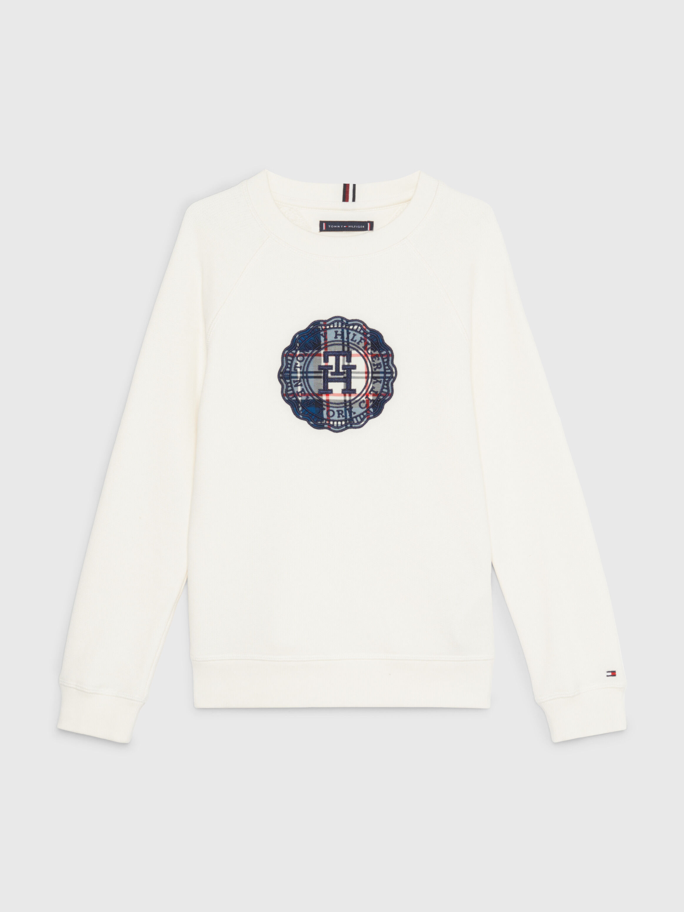 Tommy hilfiger sweatshirt kids online