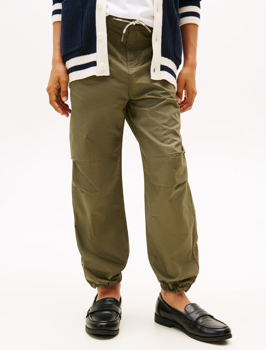 男童裝降落傘長褲